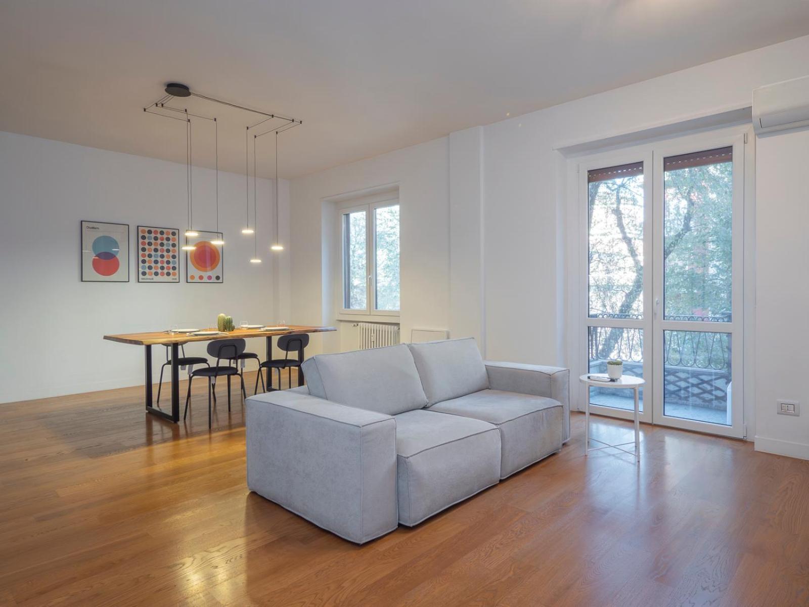 In Stile, Comodo Ed Elegante Apartment *