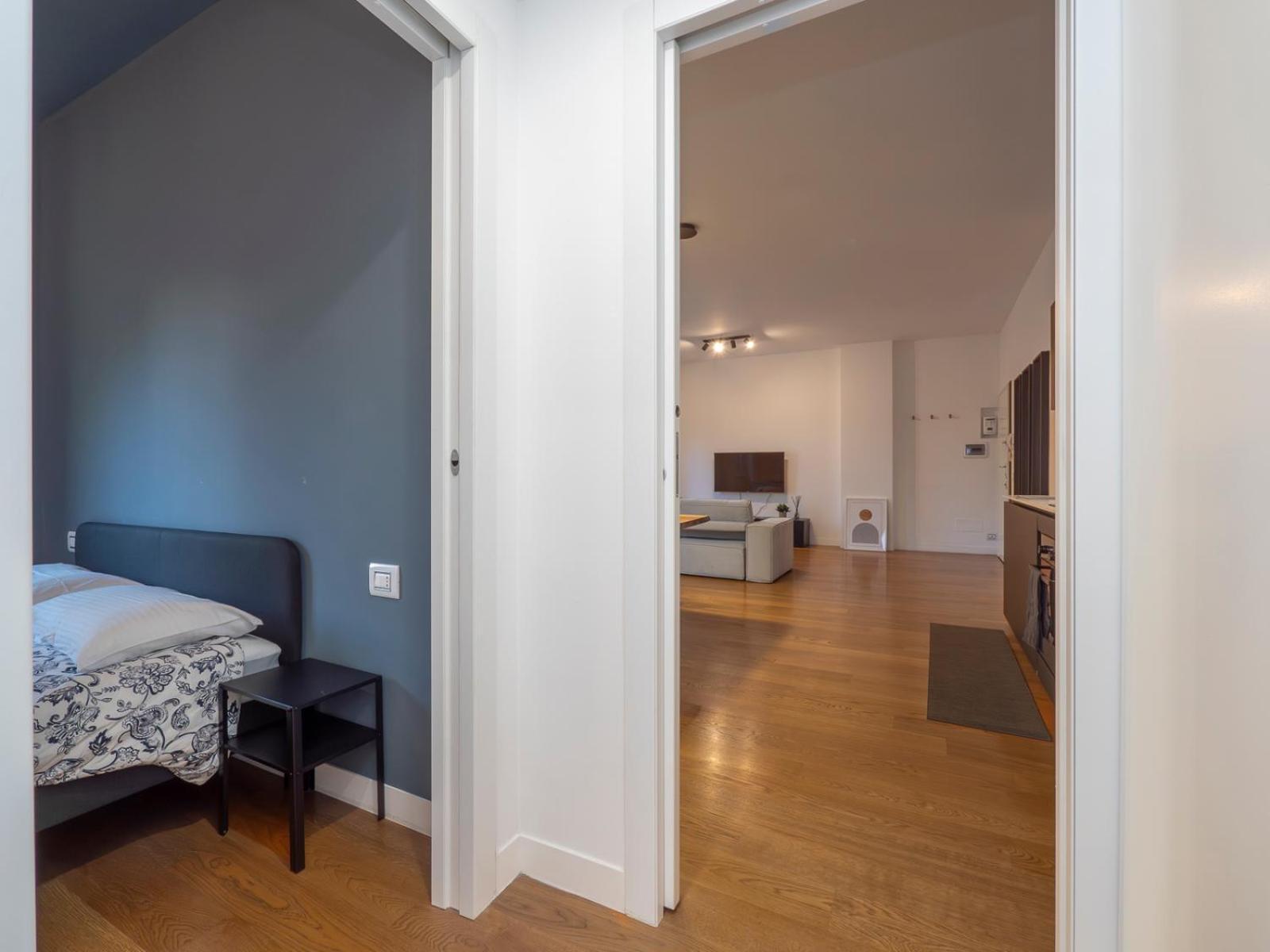 In Stile, Comodo Ed Elegante Apartment *
