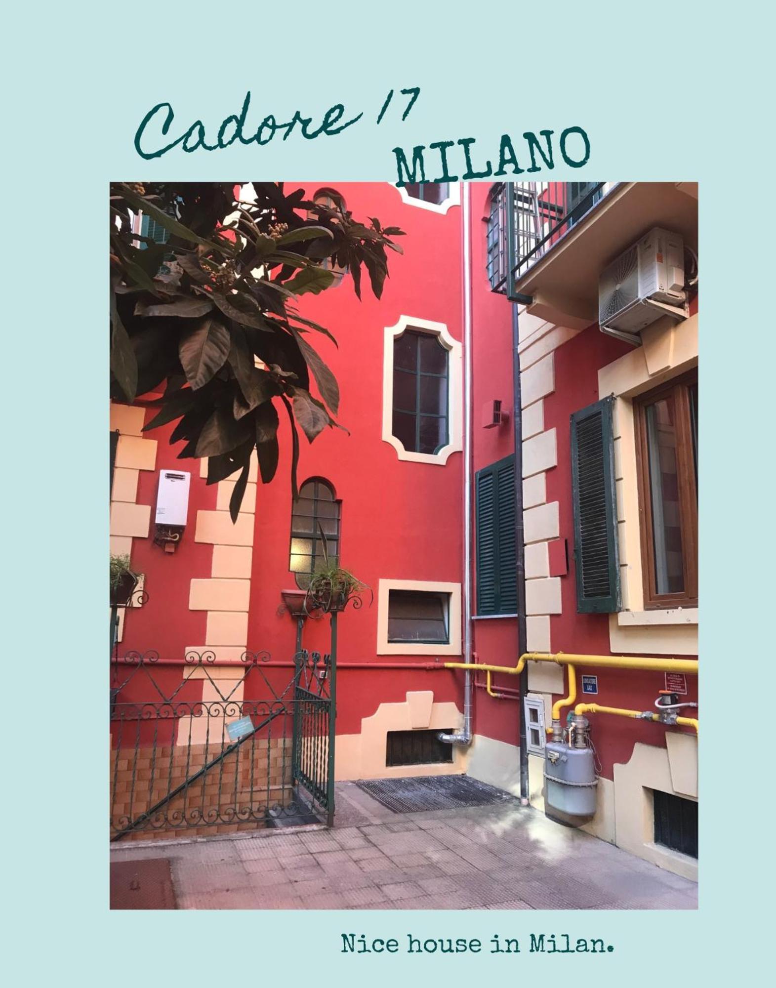 Cadore17milano * Milan