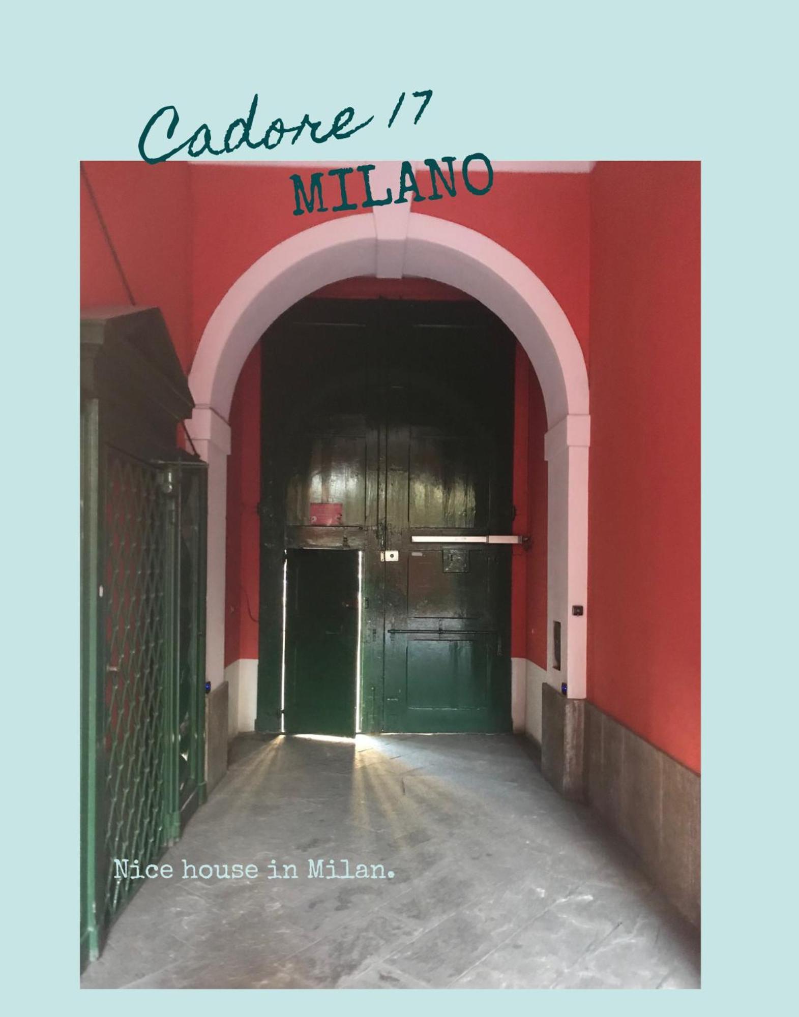 Cadore17milano Apartment