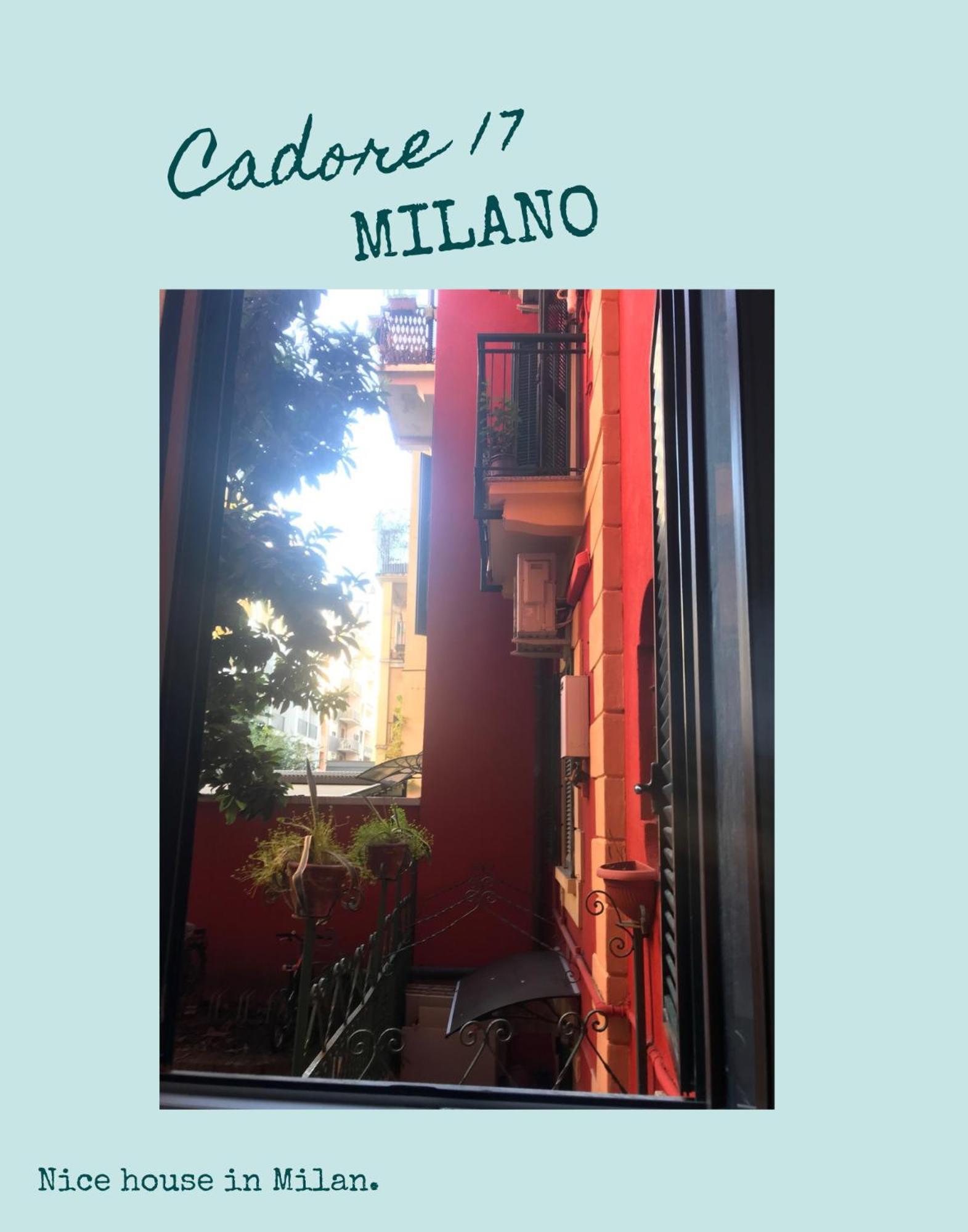 Apartment Cadore17milano