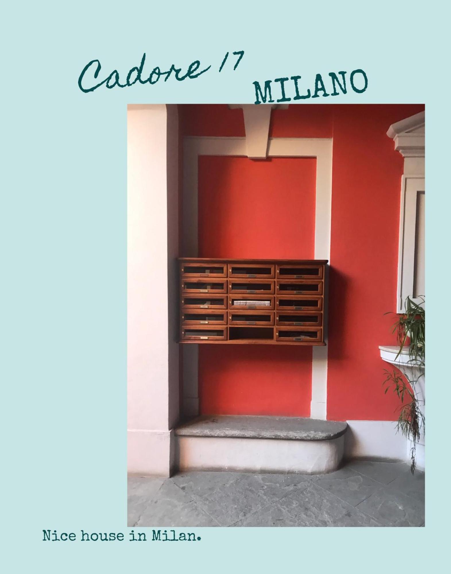 Cadore17milano Milan