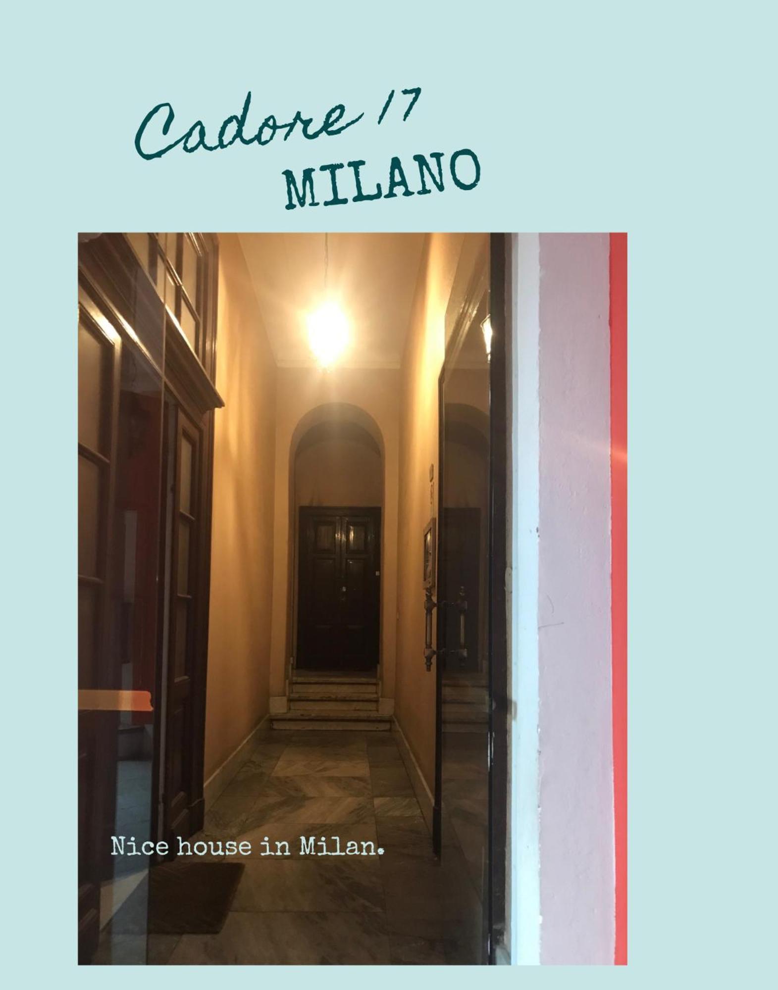 Cadore17milano Apartment Milan