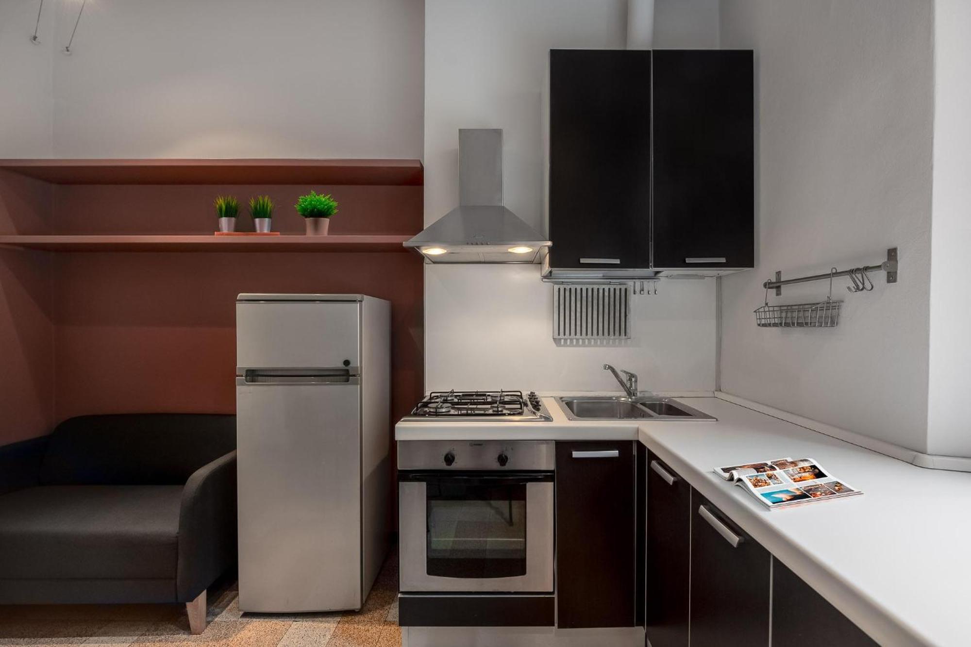 Urent - Rifugio Aselli Apartment Milan