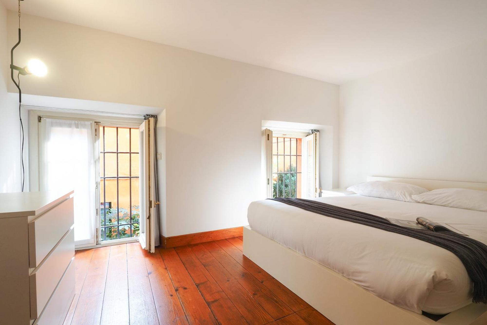 Enchanting Loft Between History And Tranquility Milan