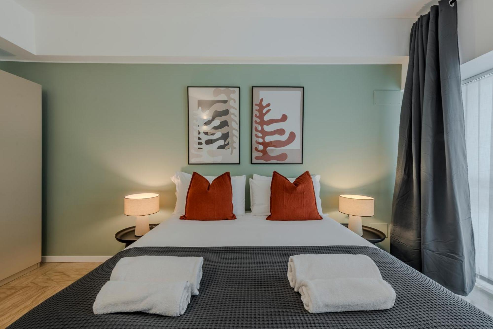 Sweett - Mazzini Apartment