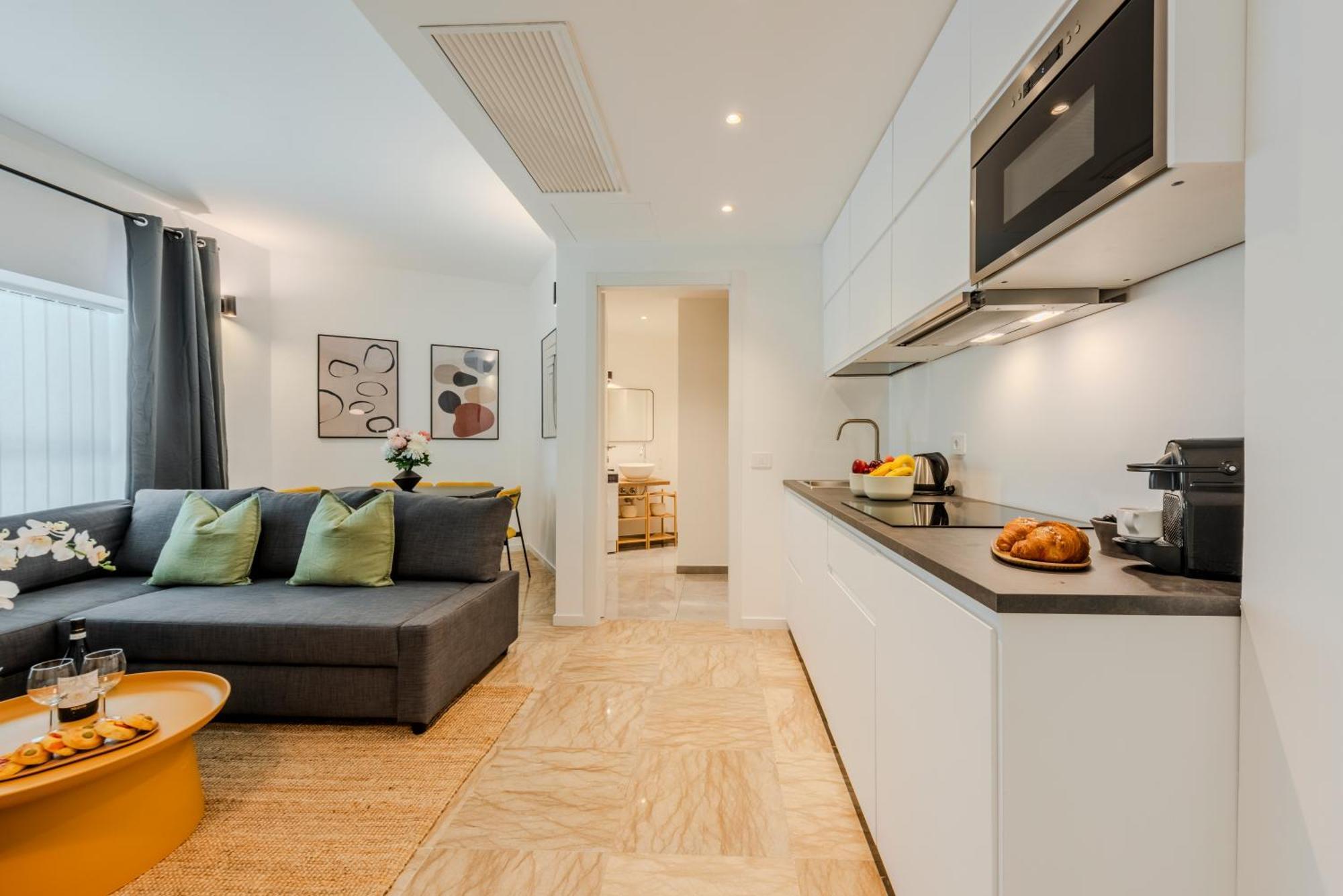 Sweett - Mazzini Apartment