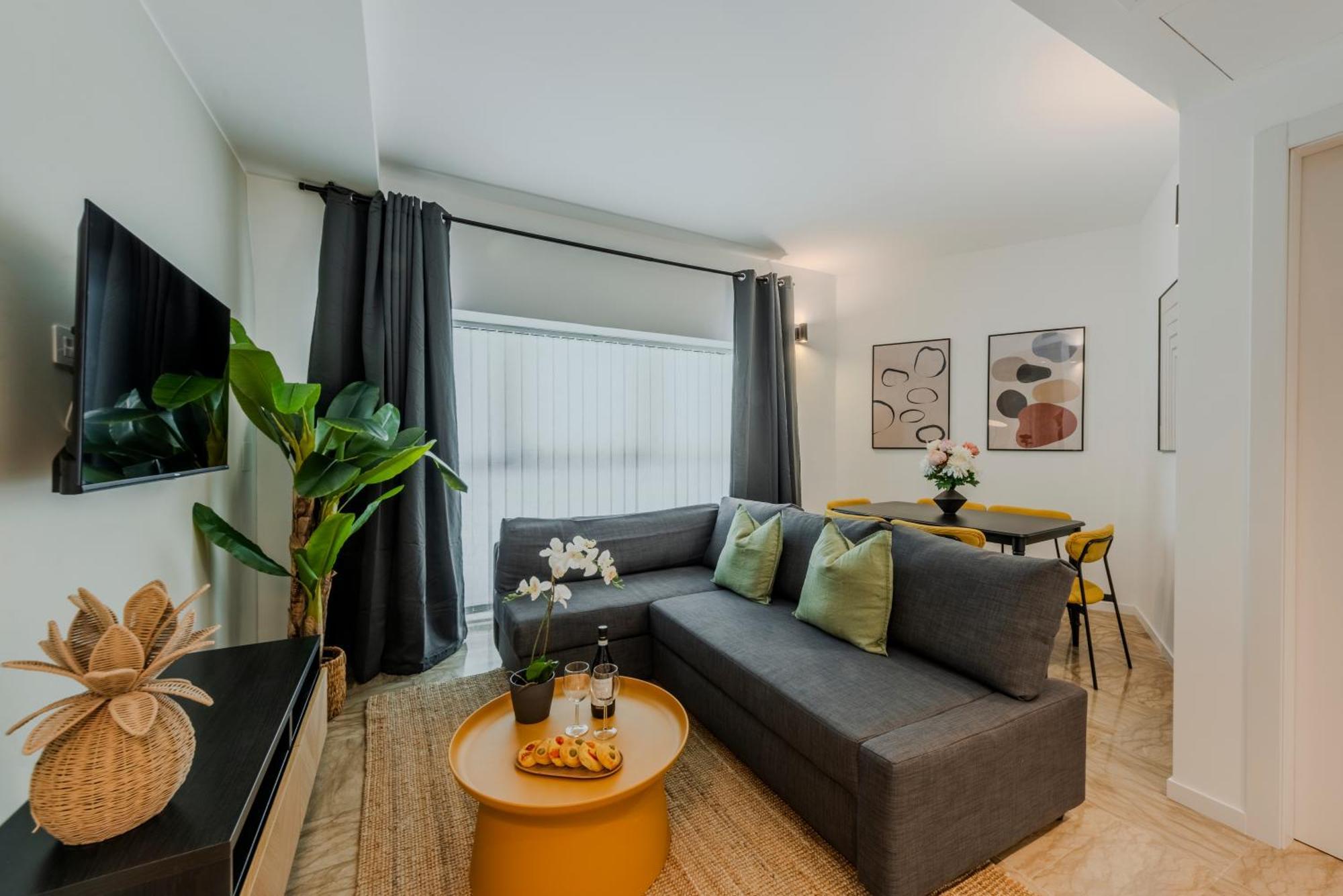 Apartment Sweett - Mazzini Milan