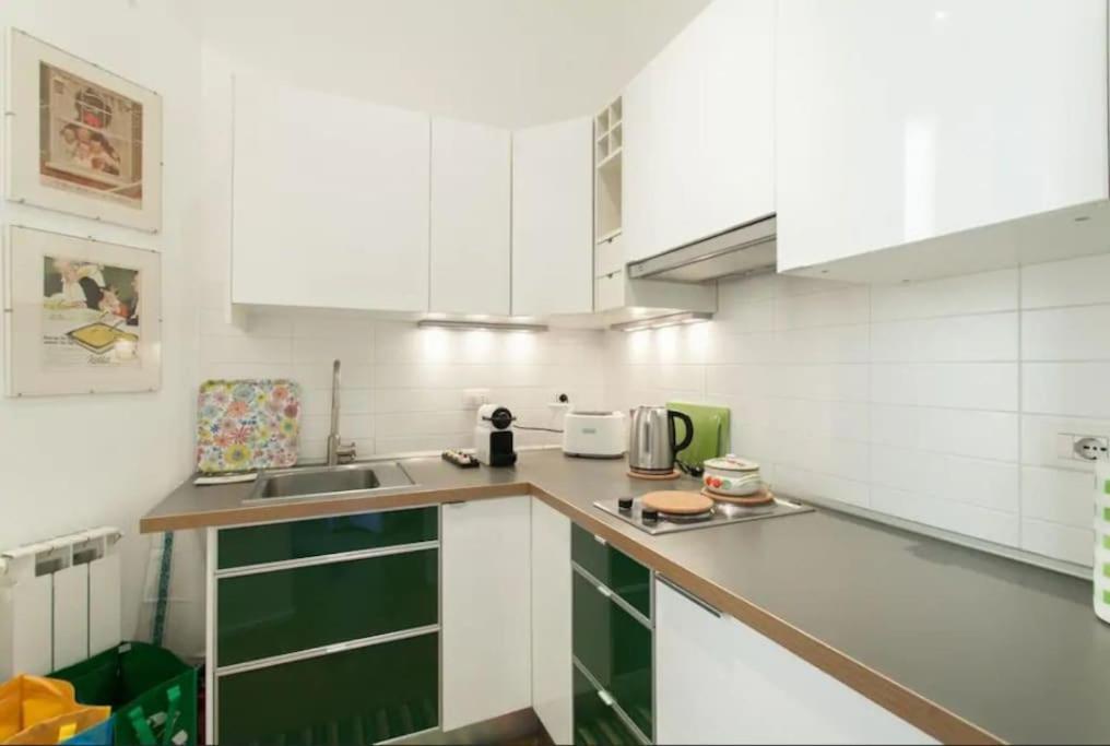 Smart In Center Of Brera Apartamento *