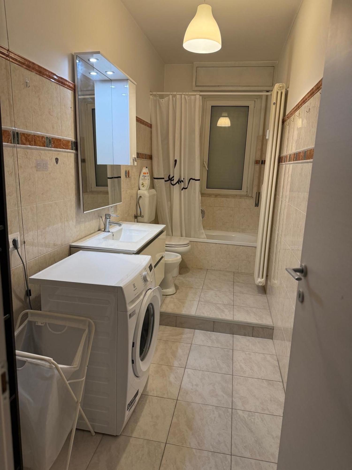 Spacious 3br Flat Bignami