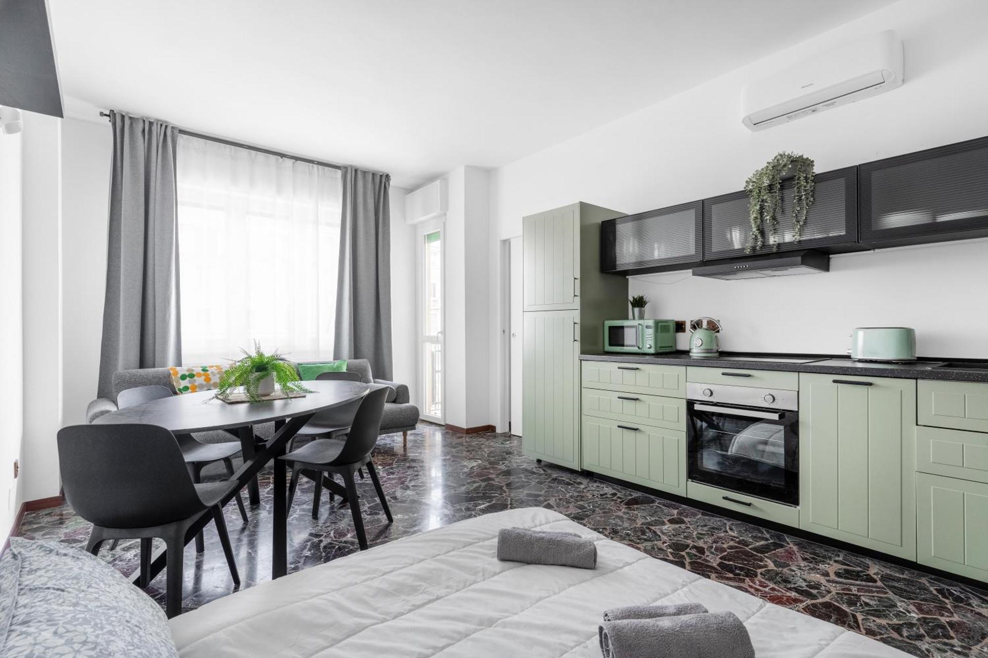 Leo1 - Loreto - Duomo - Luxuy - Big - Apartment *