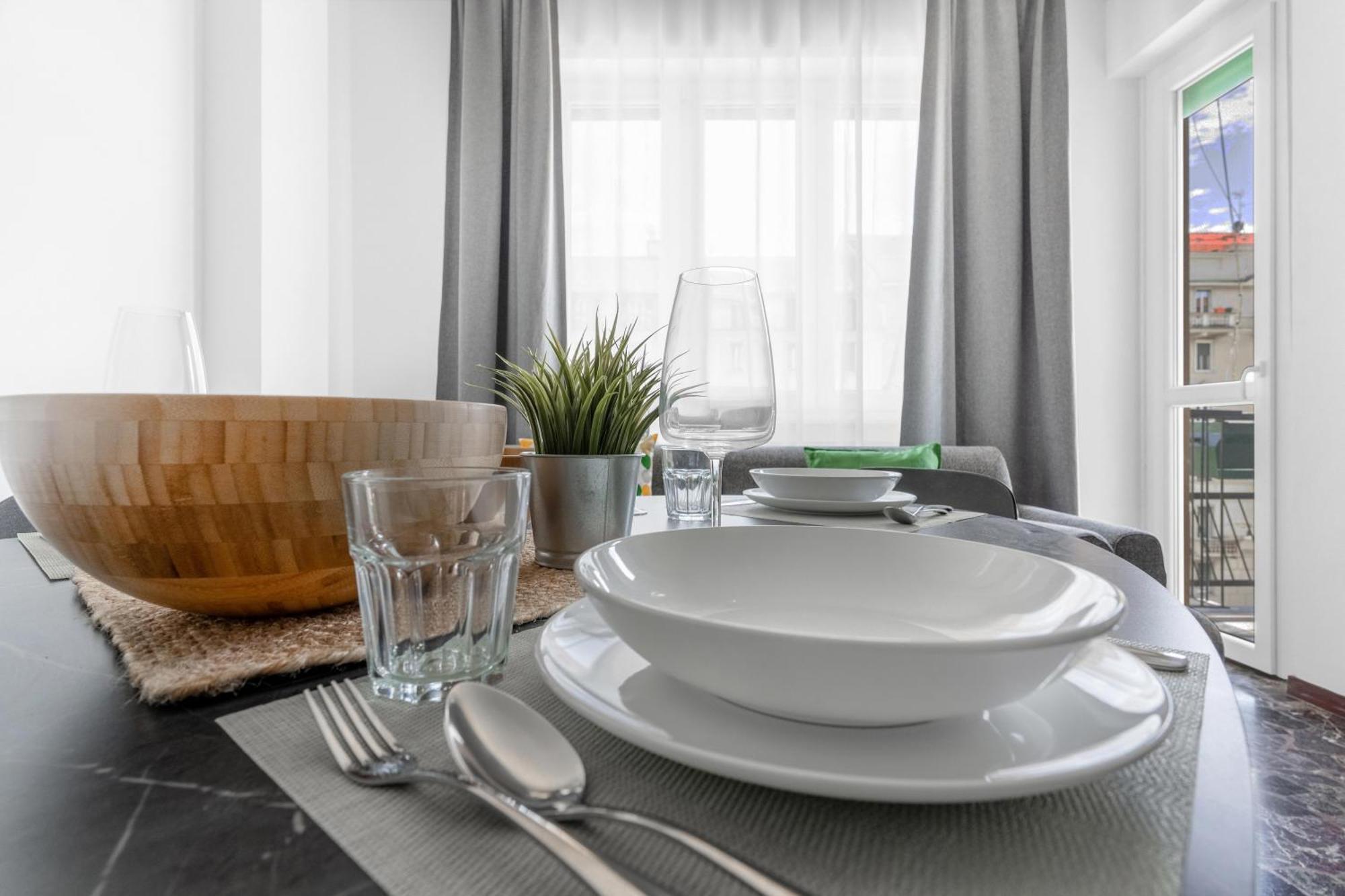 Apartment Leo1 - Loreto - Duomo - Luxuy - Big - Milan