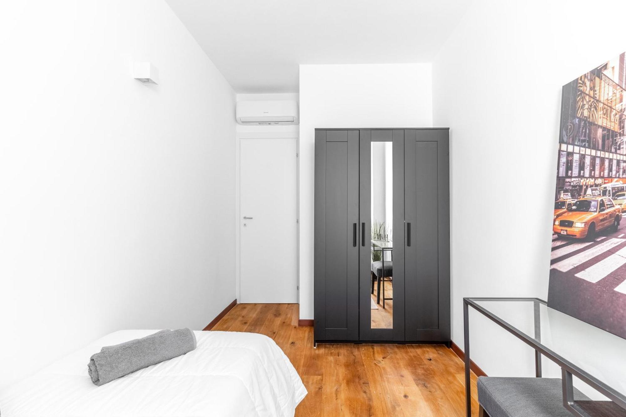 Apartment Leo1 - Loreto - Duomo - Luxuy - Big - Milan