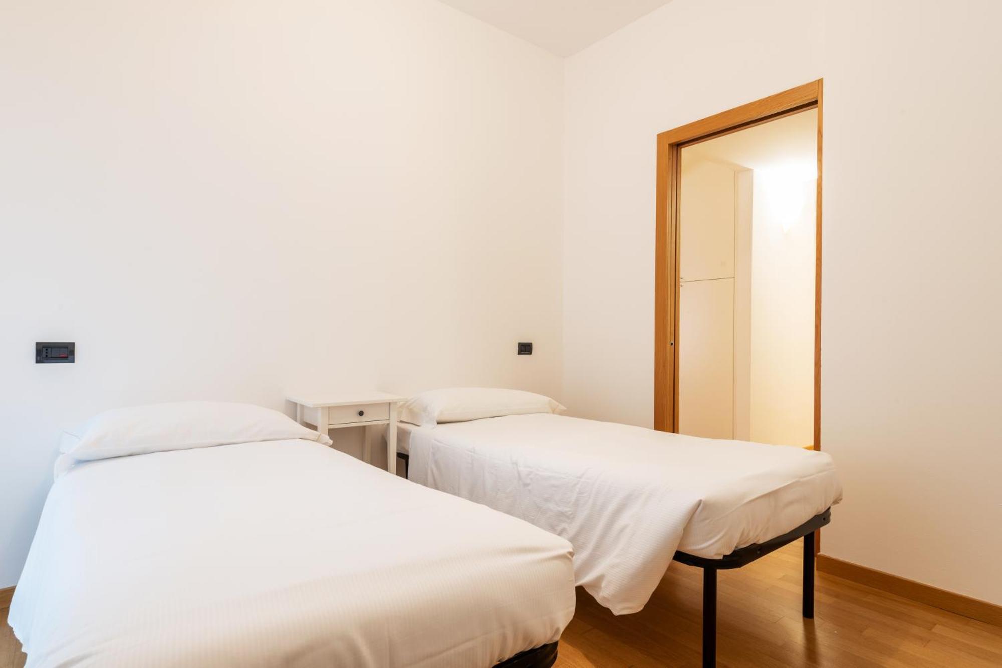 Meraviglioso Trilocale Vicino Fermata Dateo Apartment