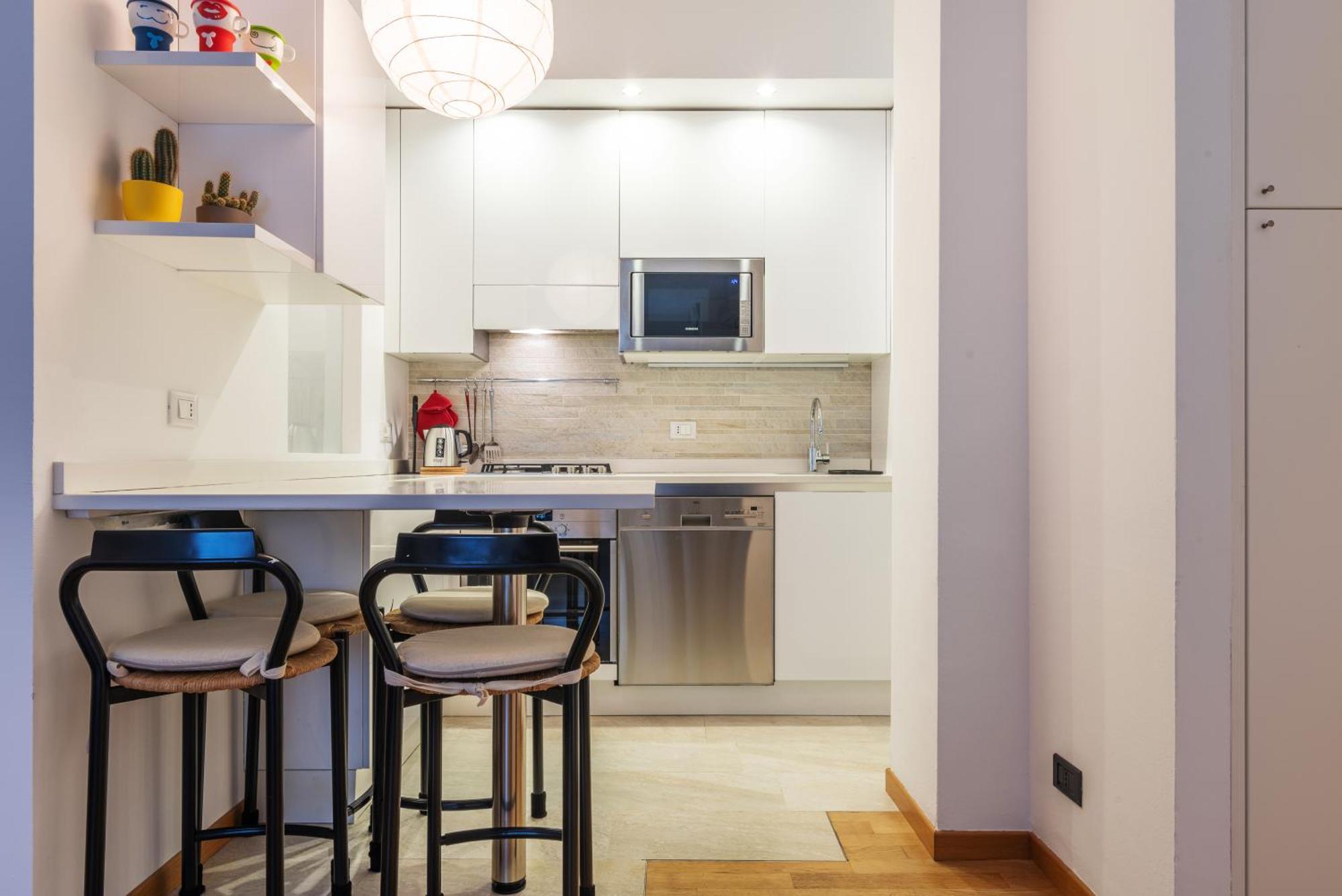 Apartment Meraviglioso Trilocale Vicino Fermata Dateo
