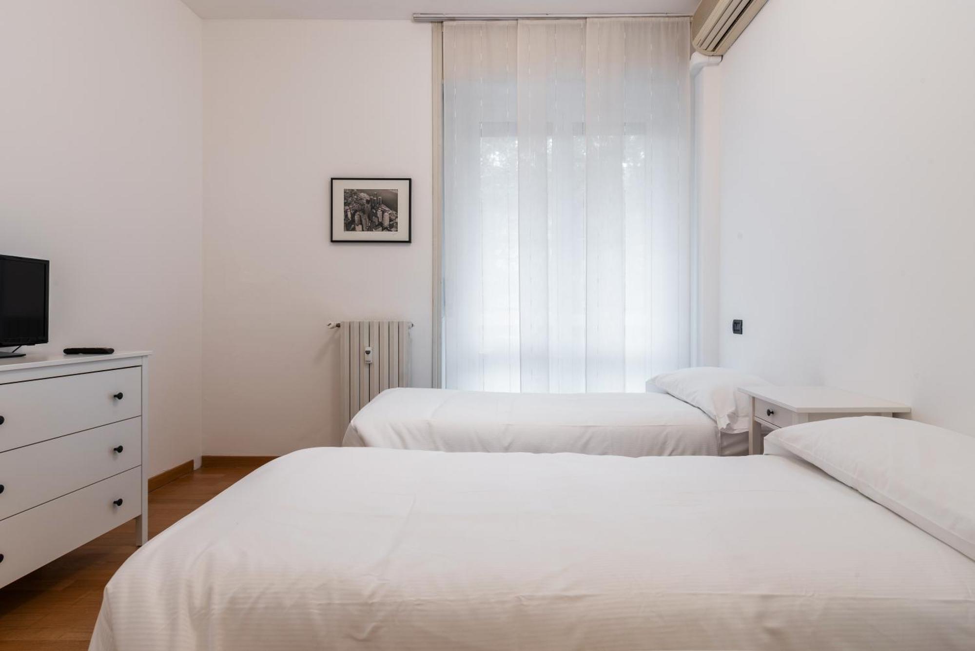 Meraviglioso Trilocale Vicino Fermata Dateo Apartment