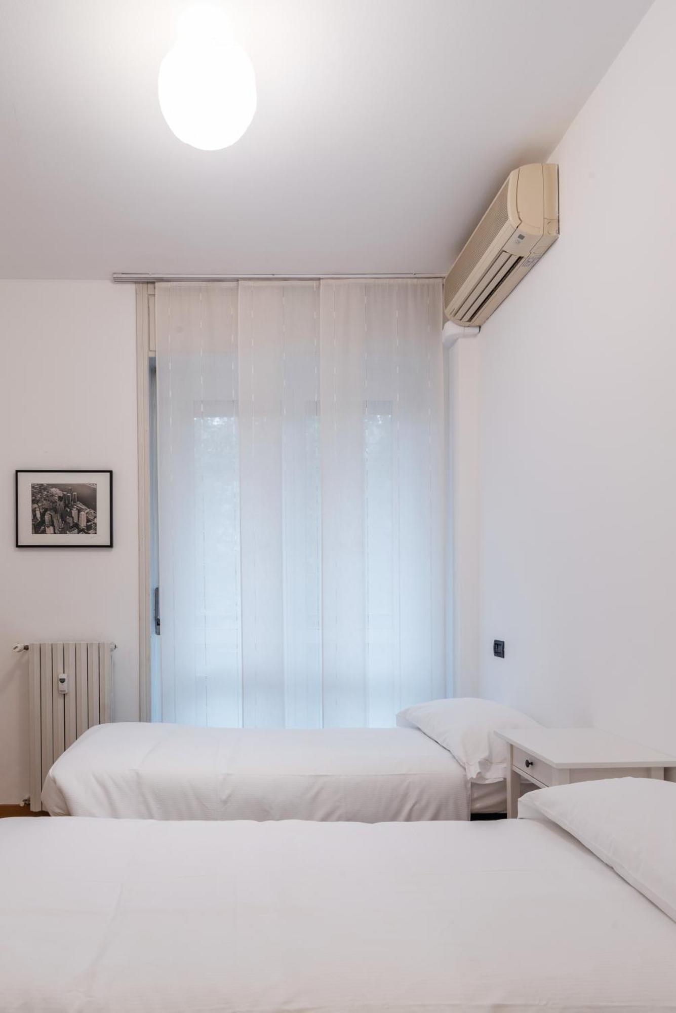 Meraviglioso Trilocale Vicino Fermata Dateo Apartment Milan
