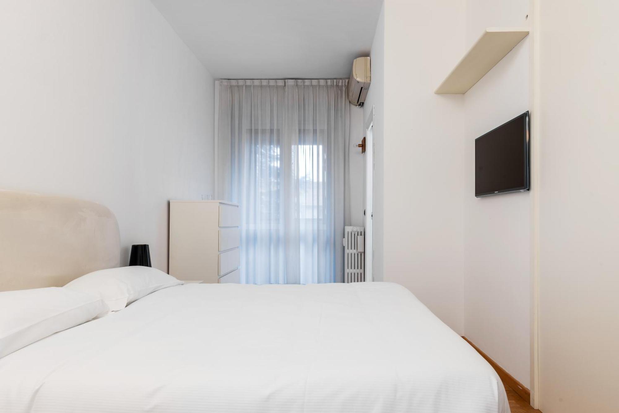 Apartment Meraviglioso Trilocale Vicino Fermata Dateo