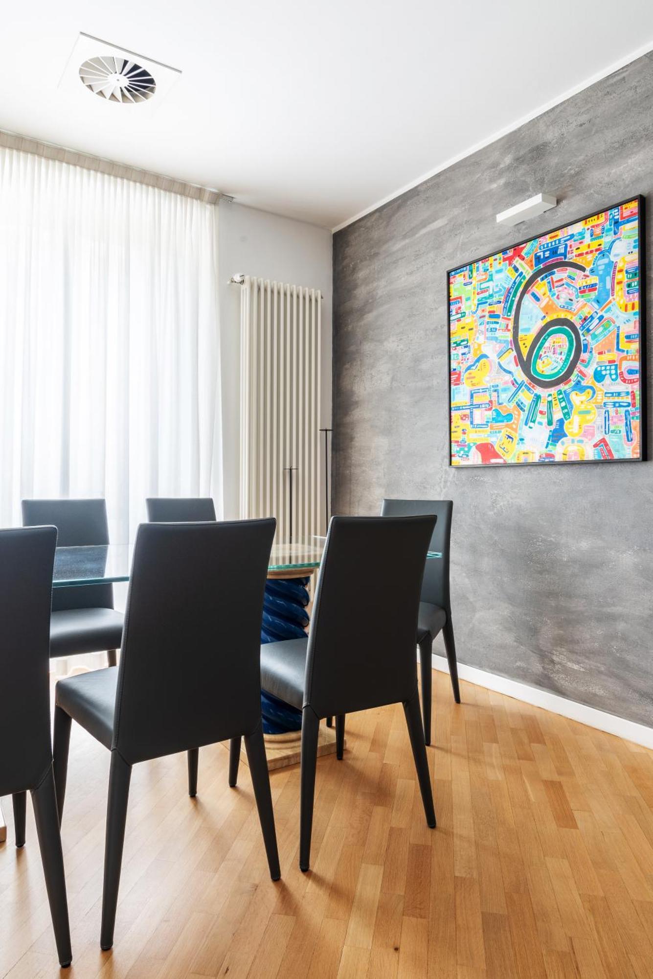 Ampio E Luminoso Trilocale In Zona Moscova Apartment Milan