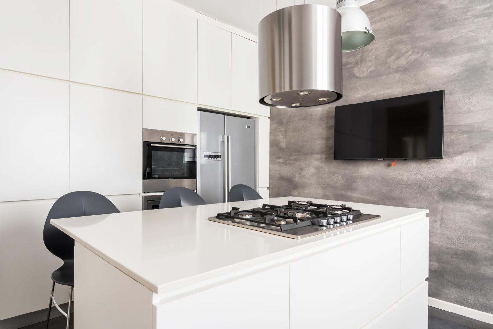 Apartment Ampio E Luminoso Trilocale In Zona Moscova