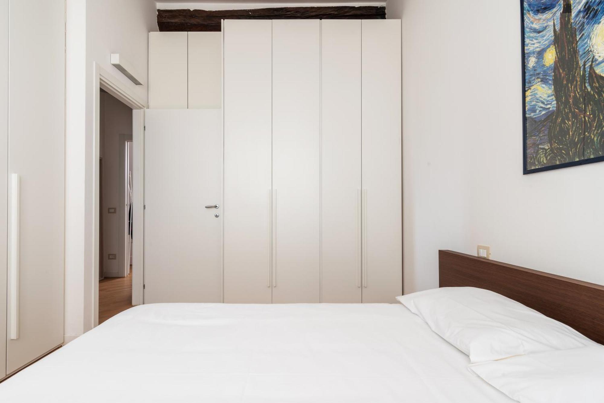 Ampio E Luminoso Trilocale In Zona Moscova Apartment Milan
