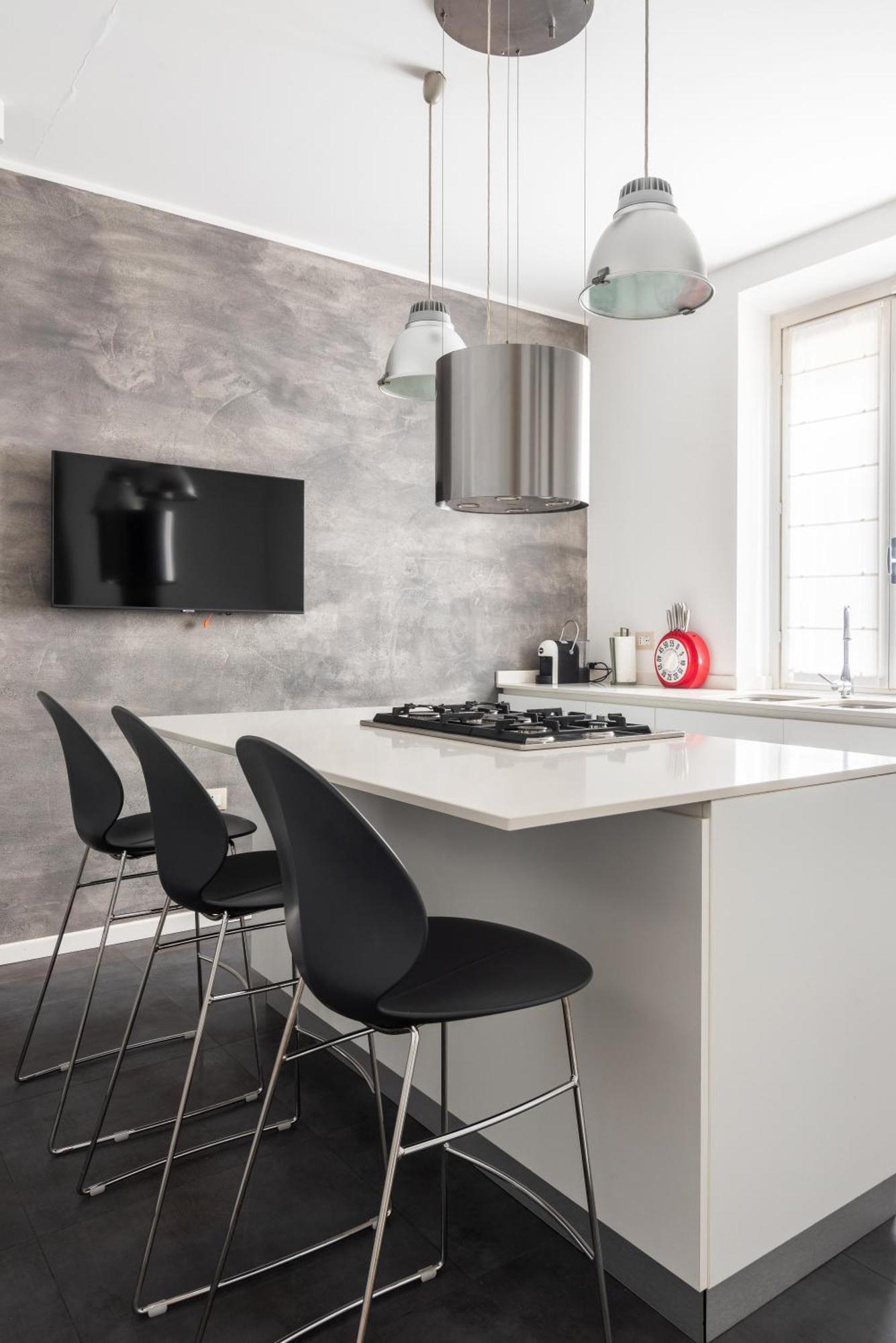 Apartment Ampio E Luminoso Trilocale In Zona Moscova