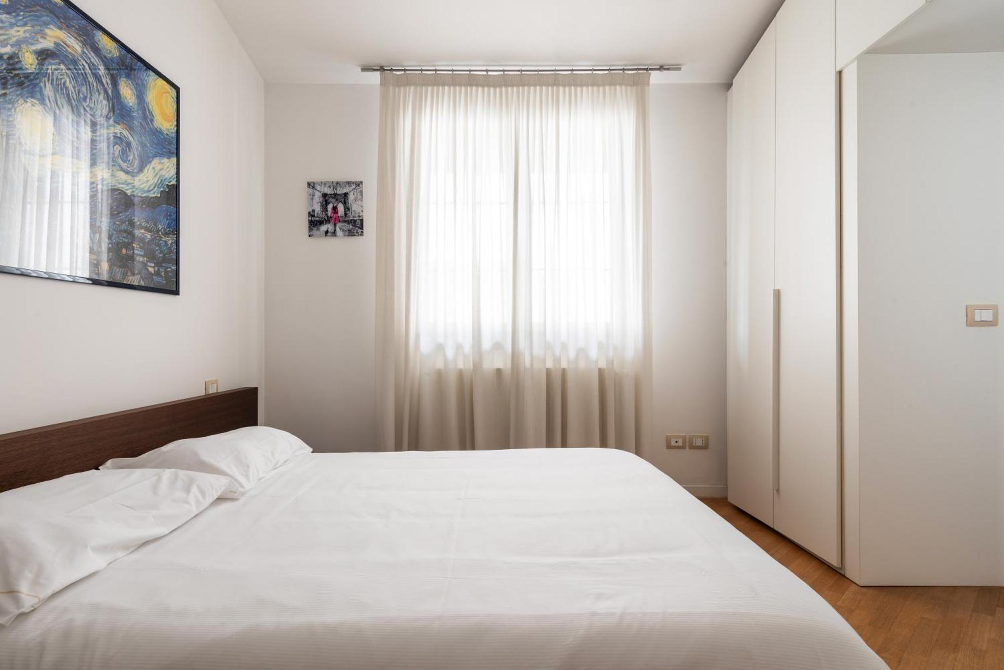 Ampio E Luminoso Trilocale In Zona Moscova Apartment *