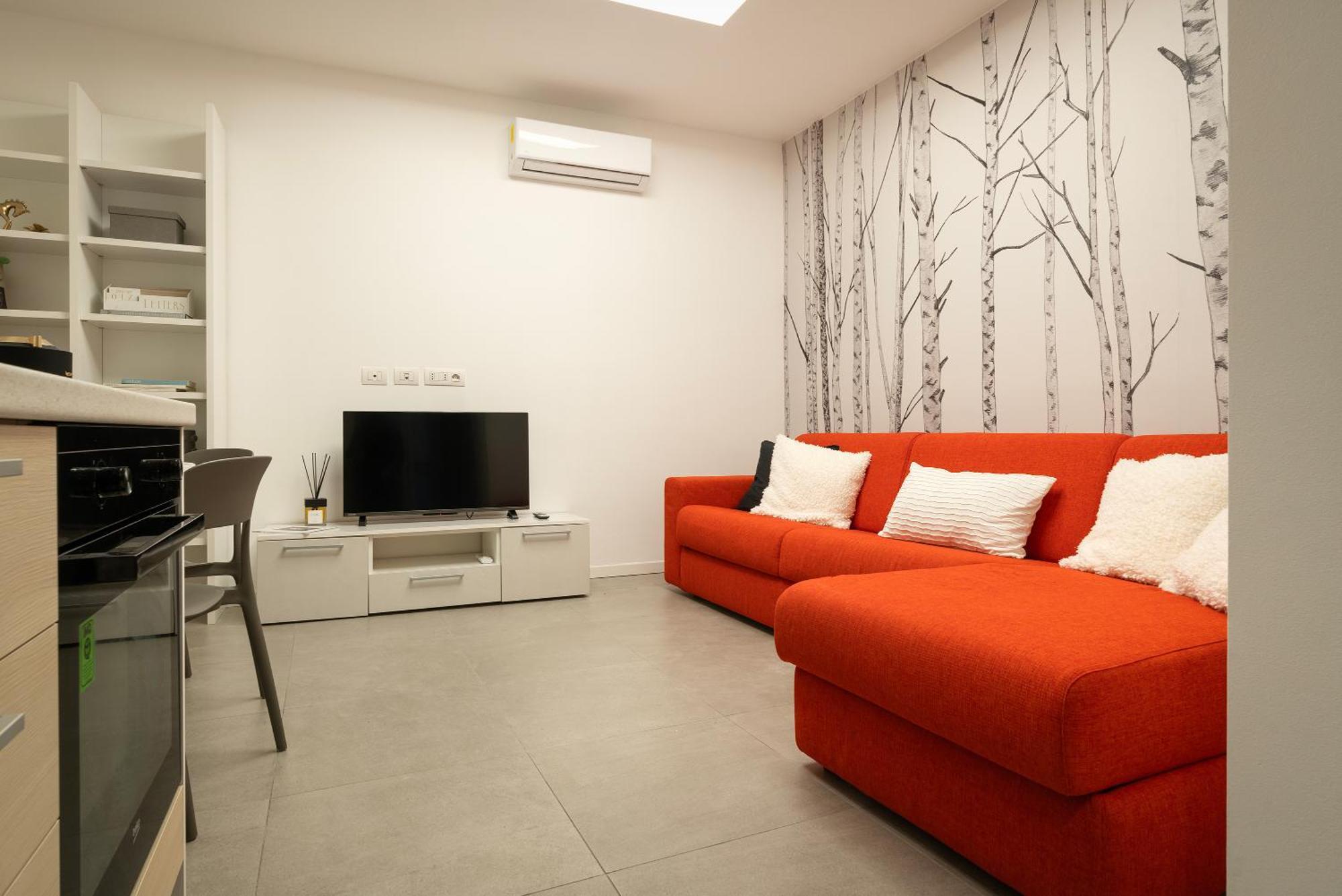 Santa Tecla Living Parini 9 Apartment *