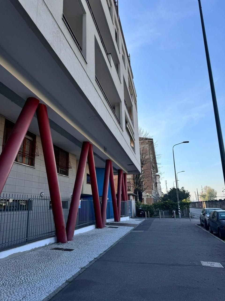 L Arche Comfort E Relax Living In Breda Apartment Milan