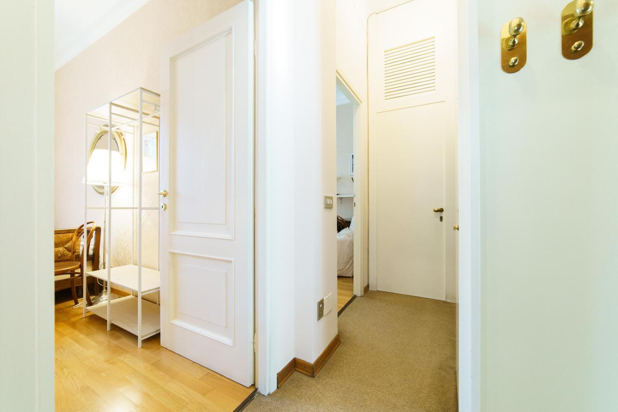 Intrho Vintage Flat Milão