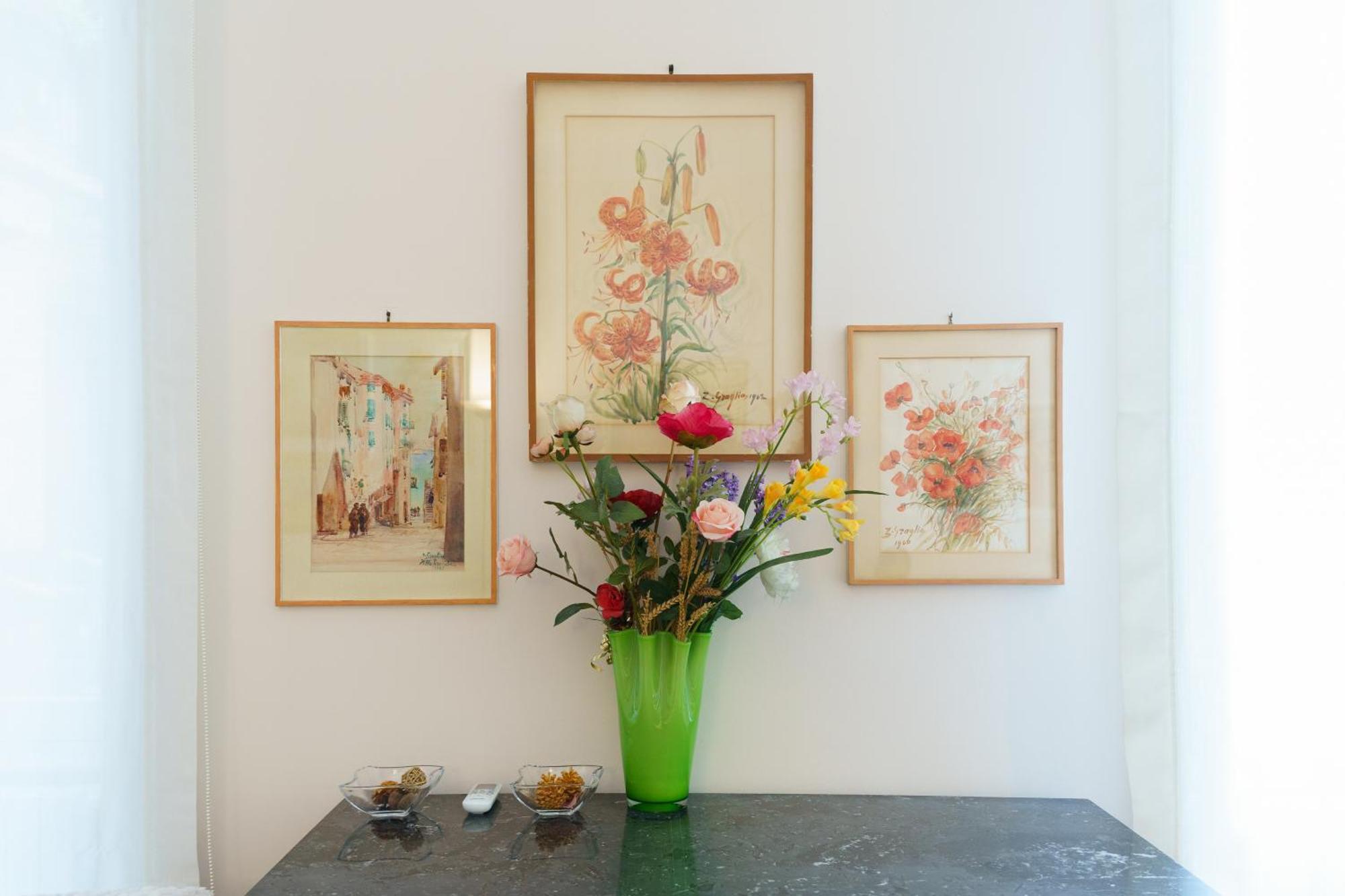 Intrho Vintage Flat Milan