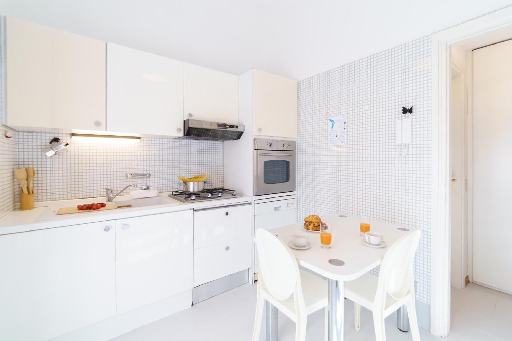 Apartment Intrho Vintage Flat Milan