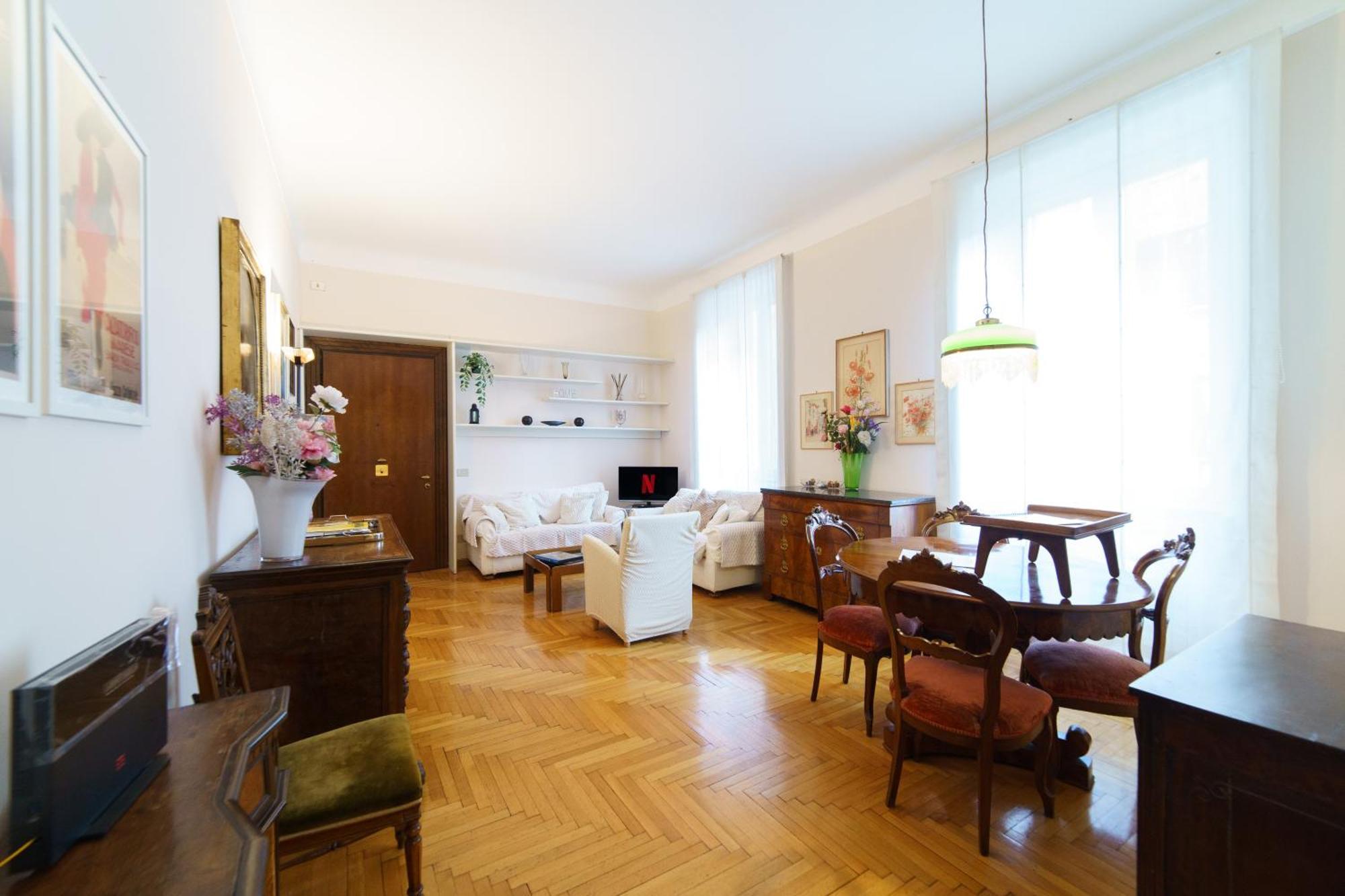Intrho Vintage Flat Apartamento Milão