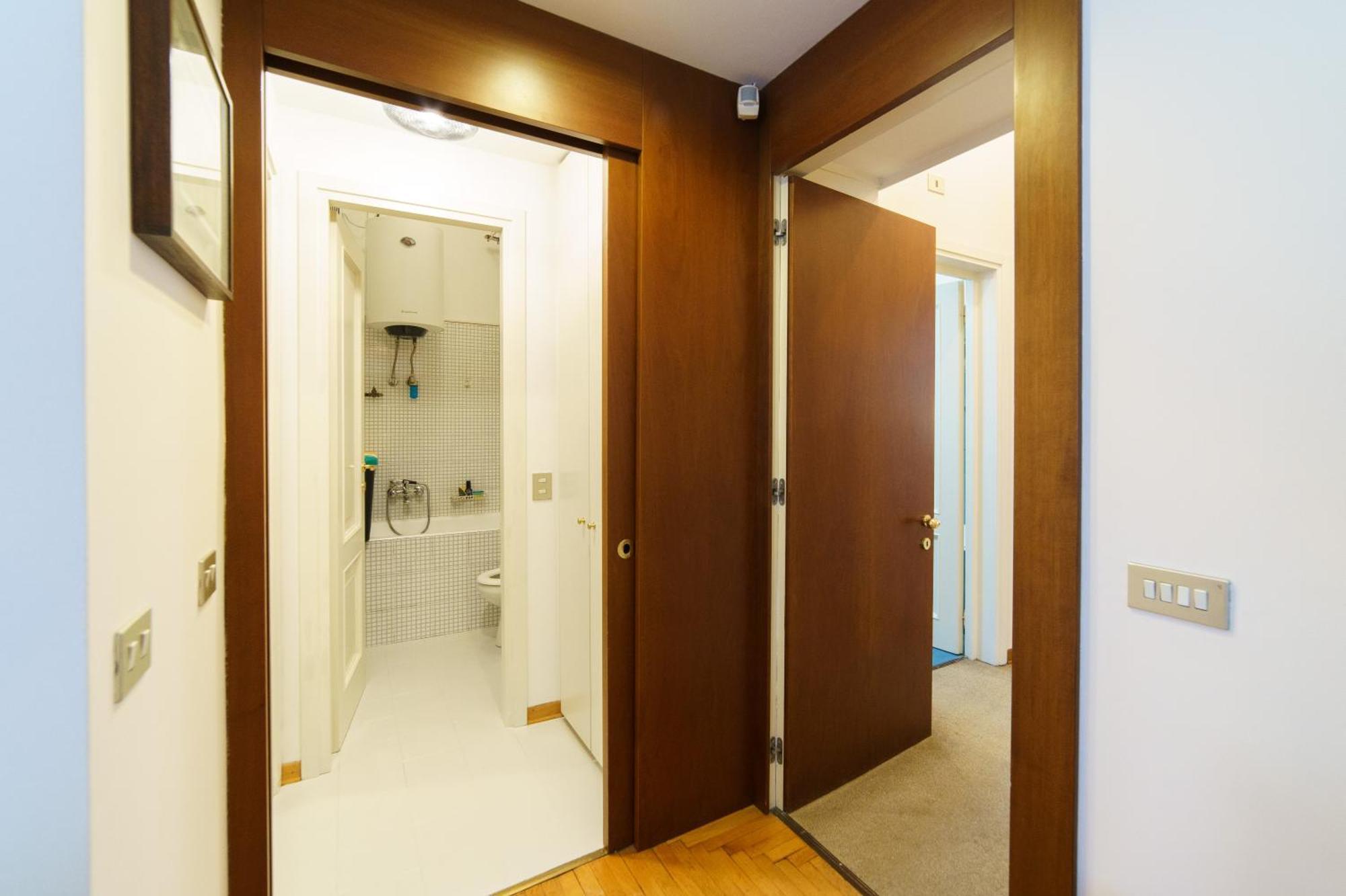 Intrho Vintage Flat Milão