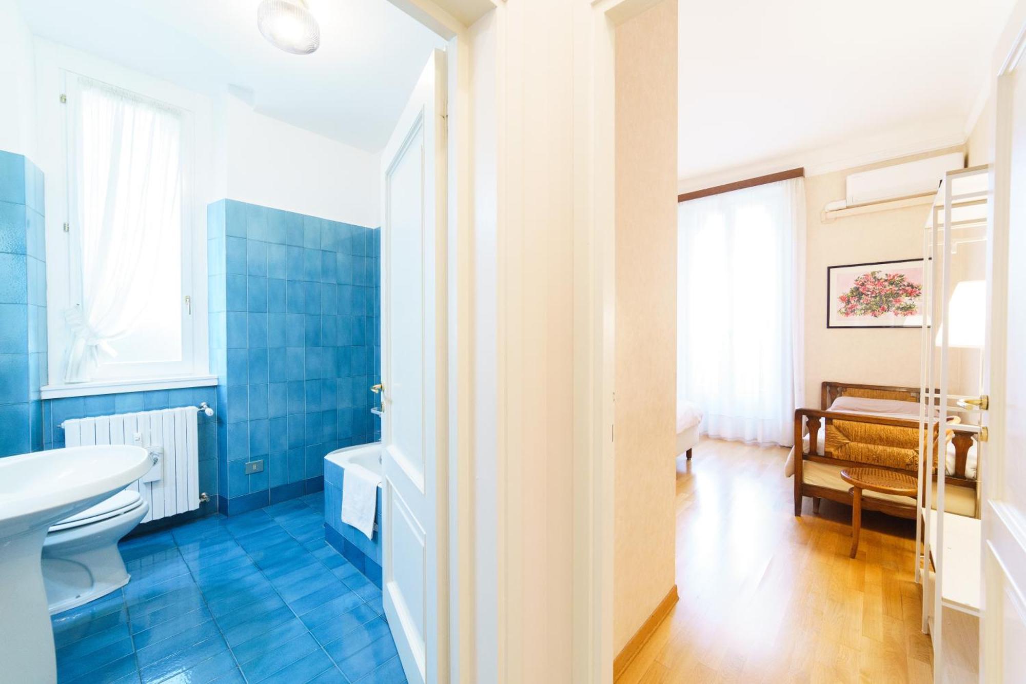 Apartamento Intrho Vintage Flat Milão