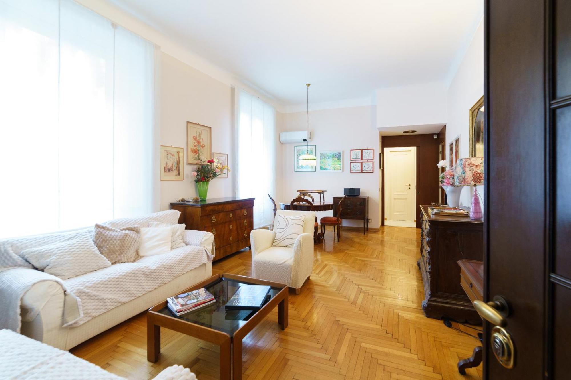 Intrho Vintage Flat Apartamento Milão
