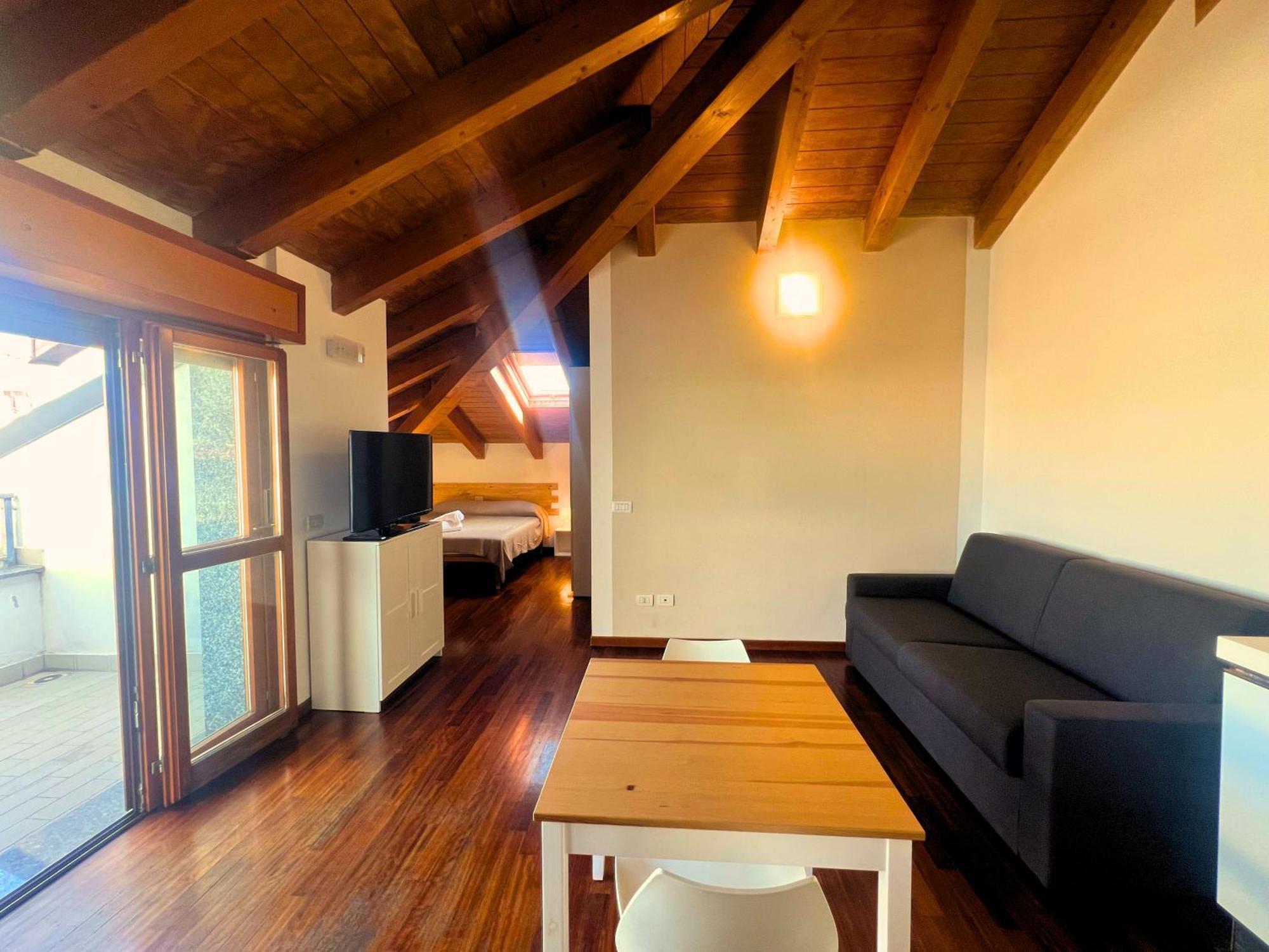 Affori Mm Centro Apartment *