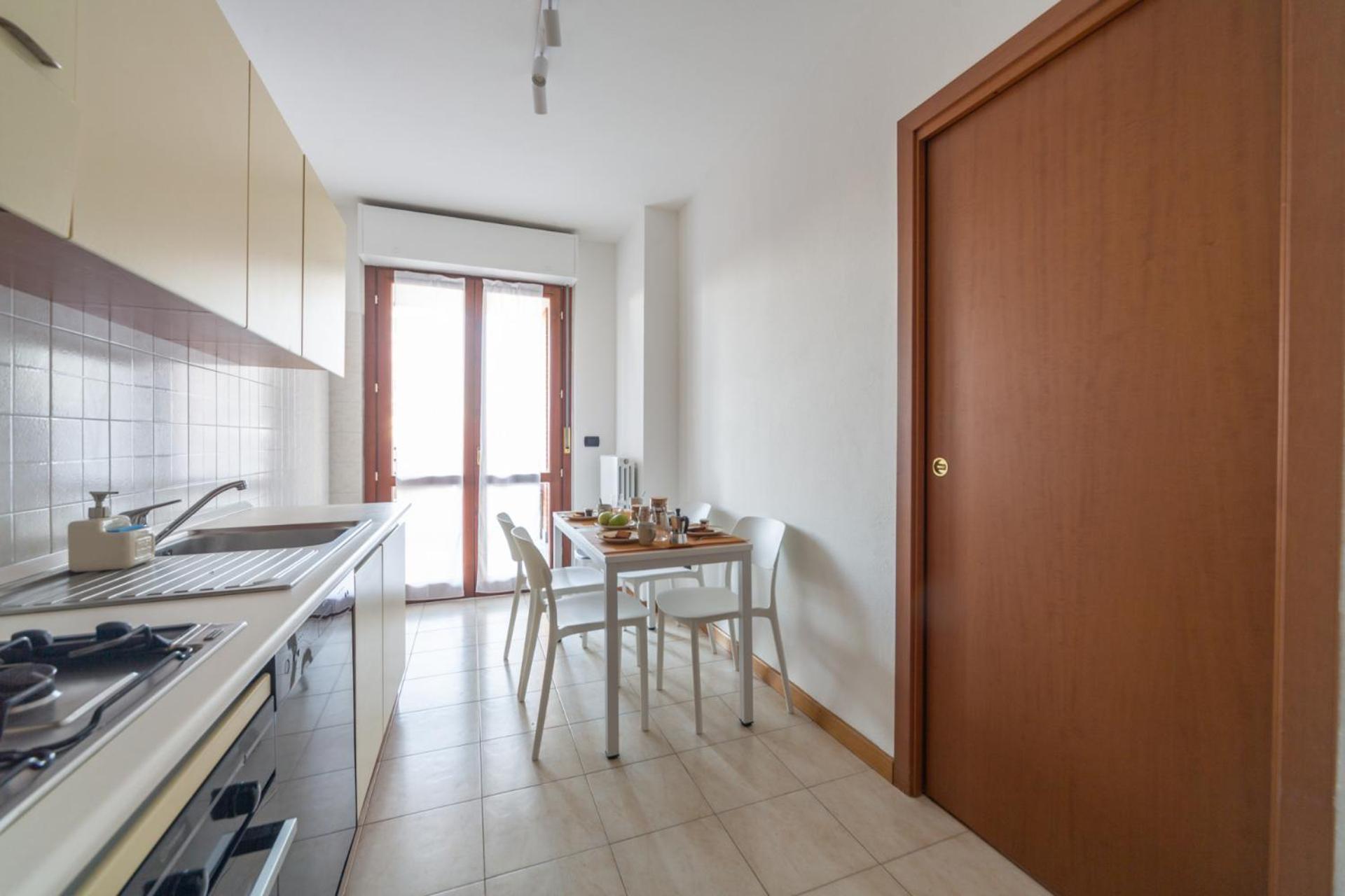 Apartment Modern Oasis Opposite Bosco Verticale