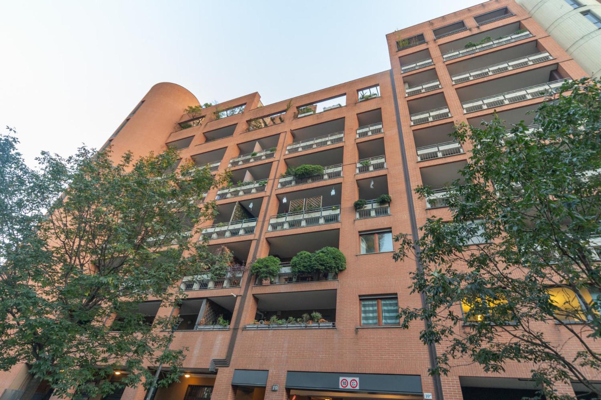 Apartment Modern Oasis Opposite Bosco Verticale *