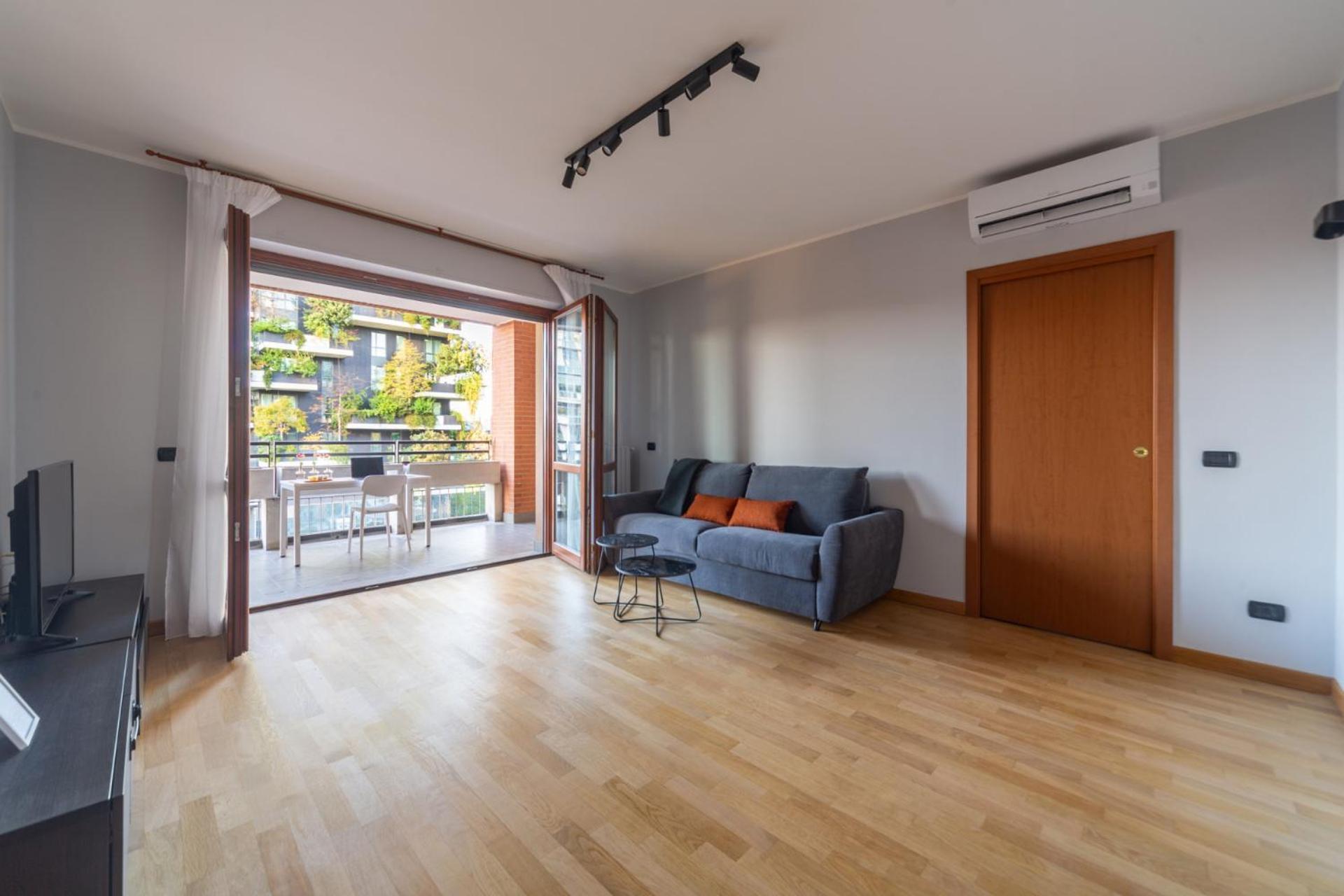 Apartment Modern Oasis Opposite Bosco Verticale *