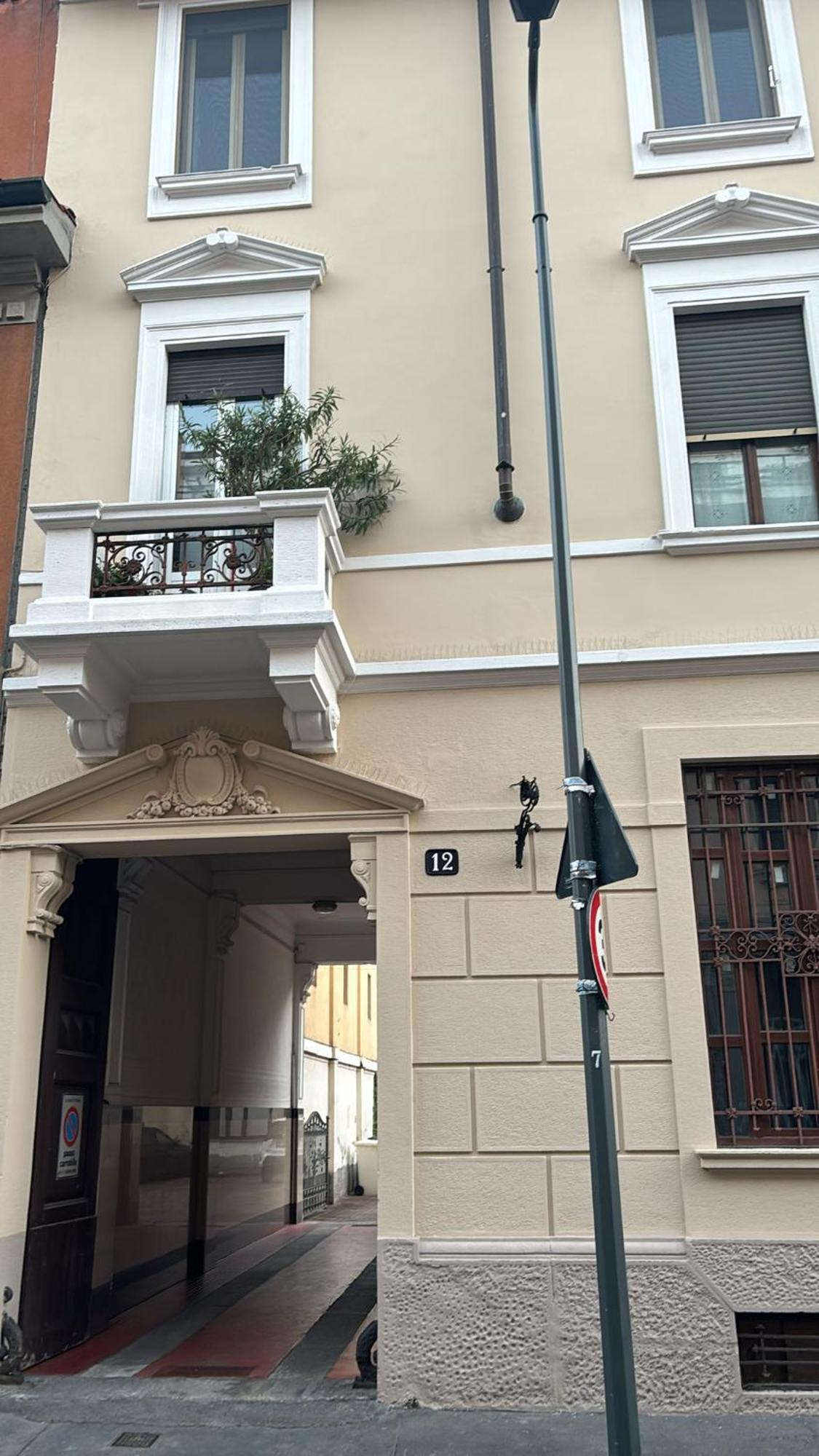 Apartment Magnifico D'epoca Ai Navigli *