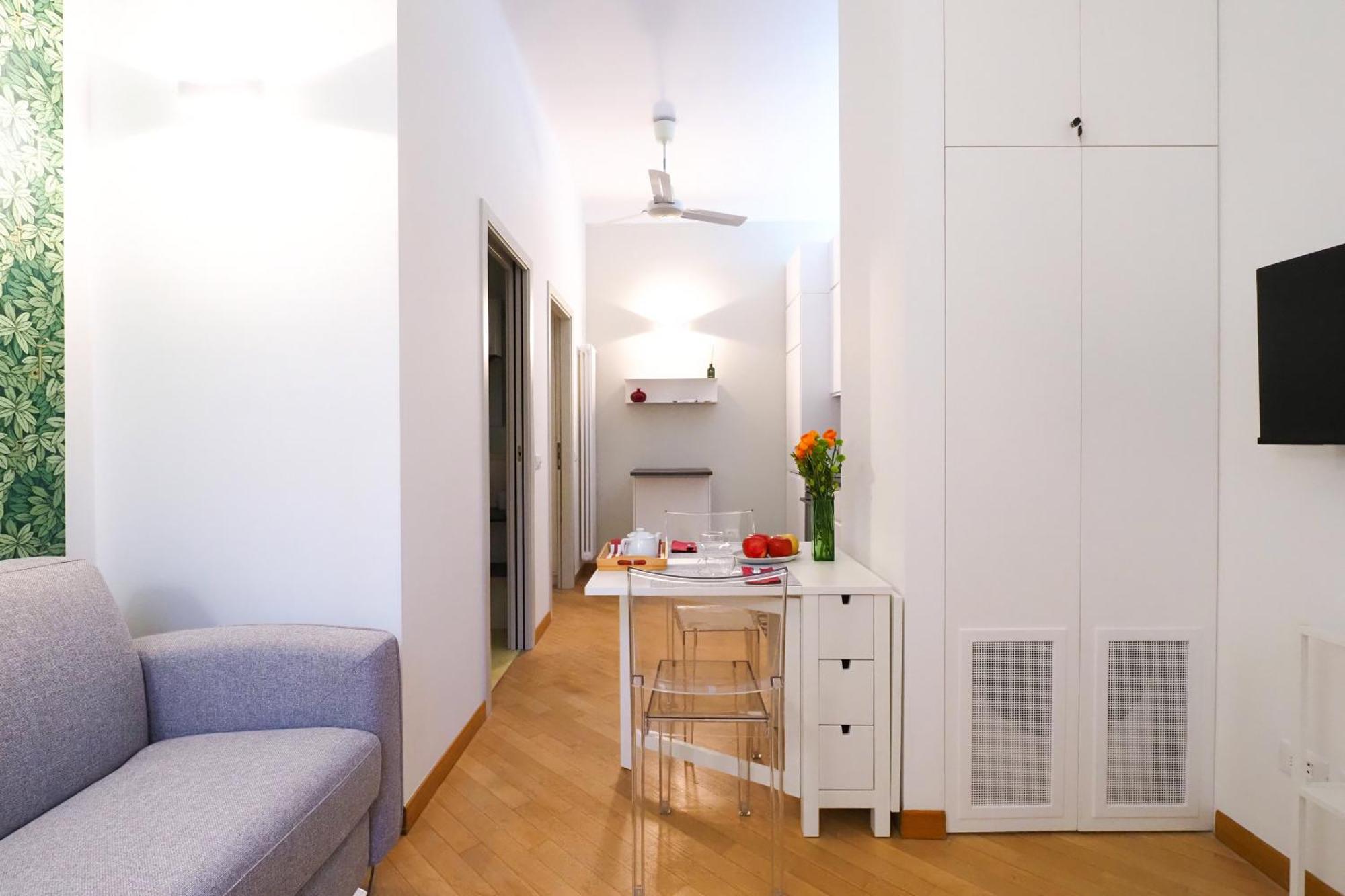 Design Navigli Mm S Agostino Apartment Milan
