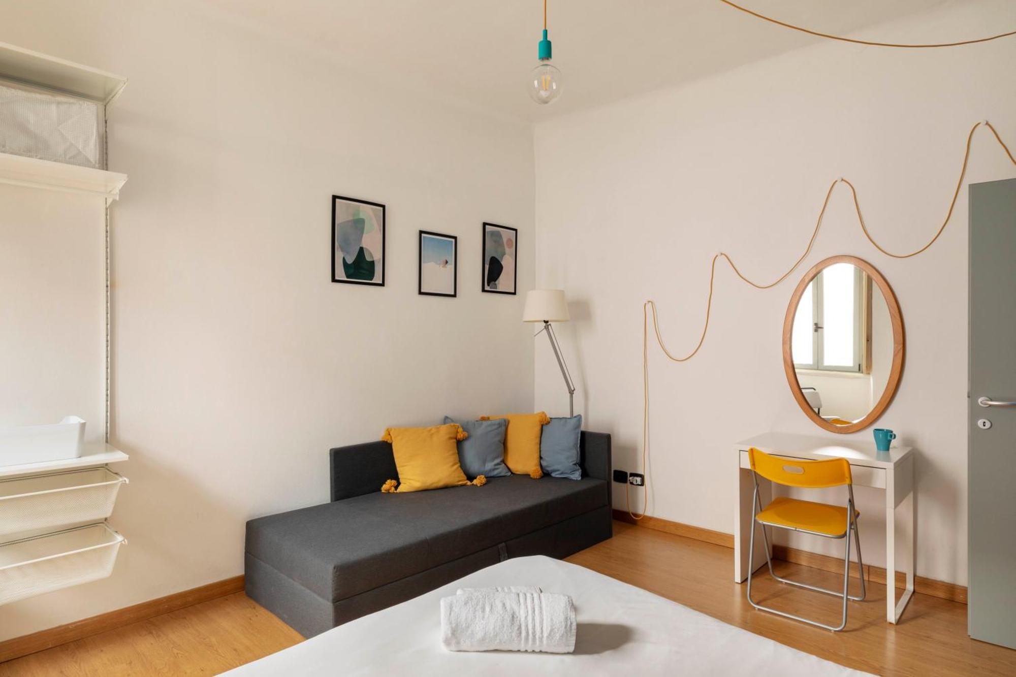 Apartment Ludo's Navigli Milan