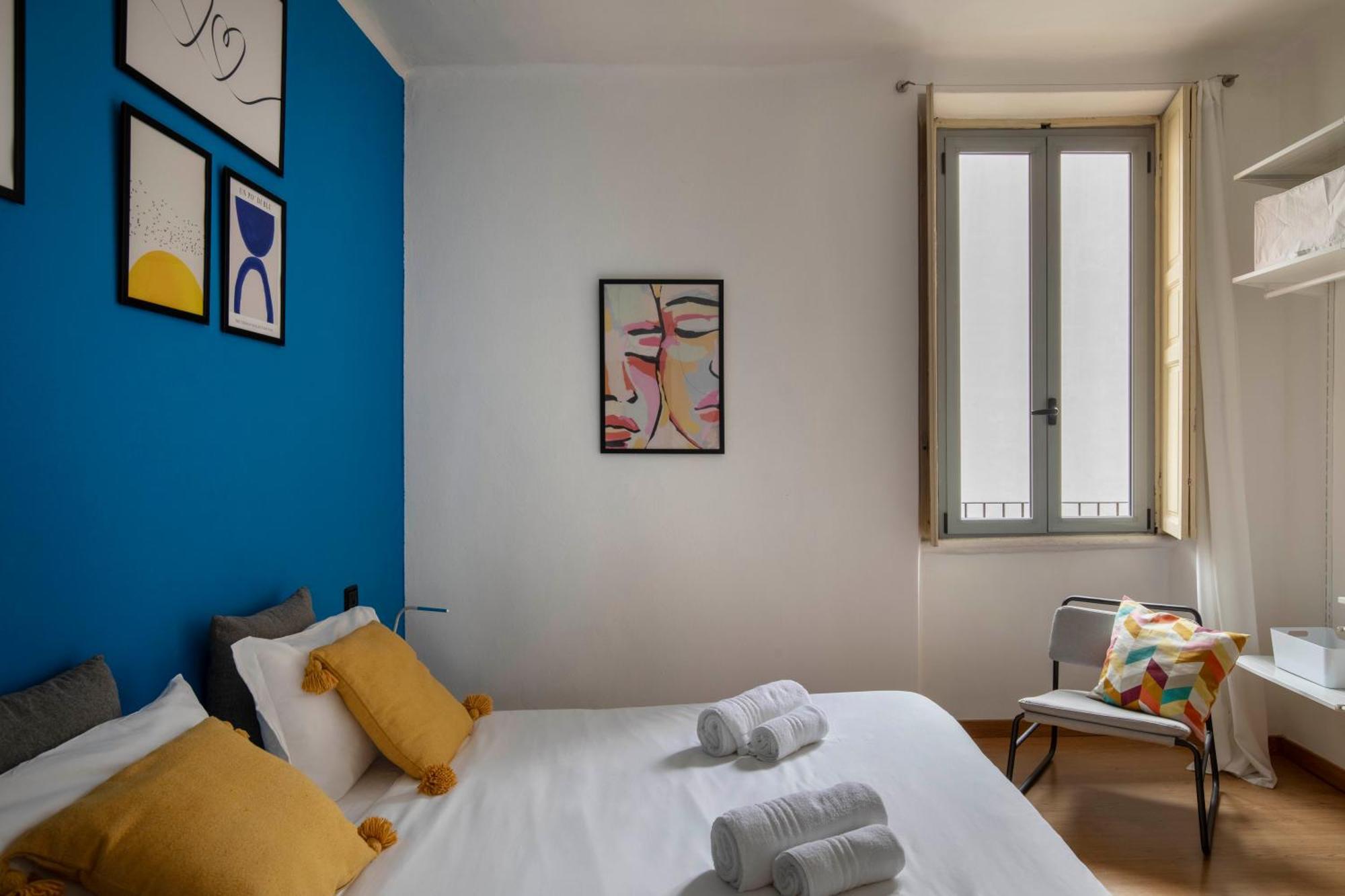 Ludo's Navigli Apartment