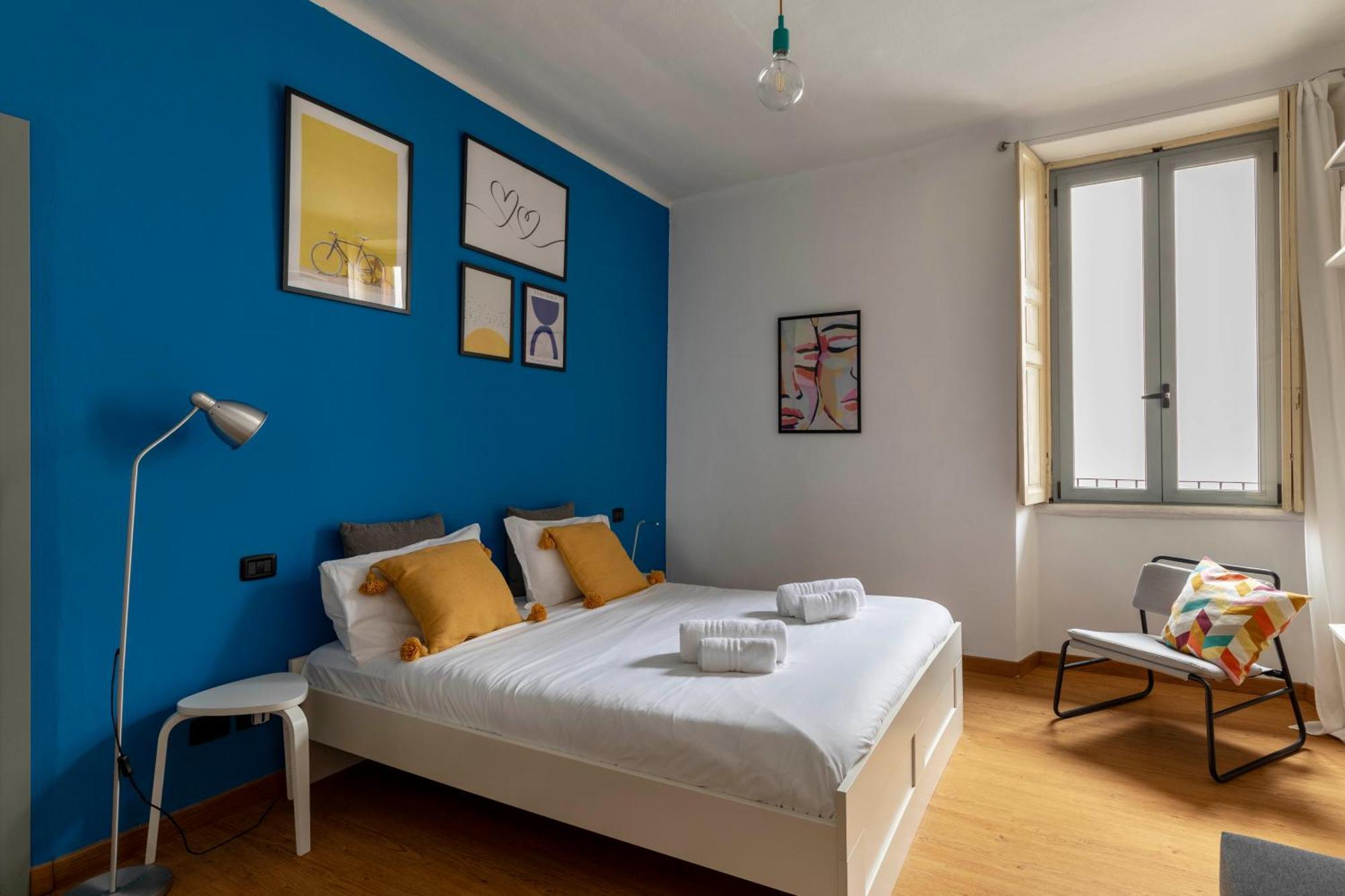 Apartment Ludo's Navigli
