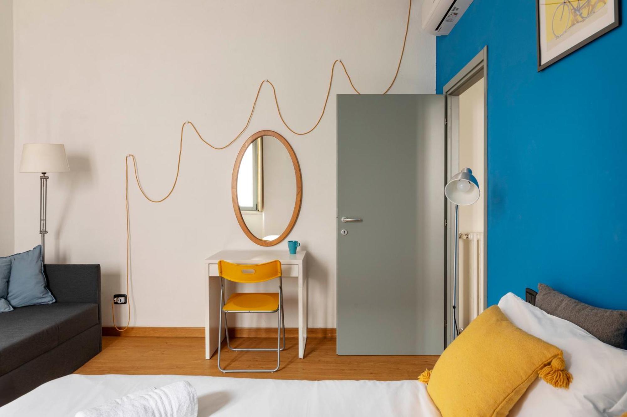 Ludo's Navigli Apartment Milan