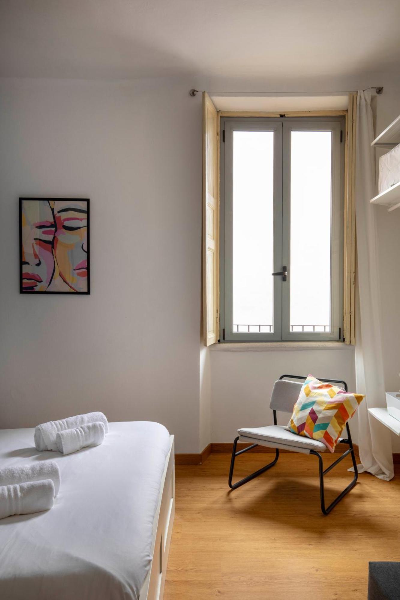 Ludo's Navigli Apartment *