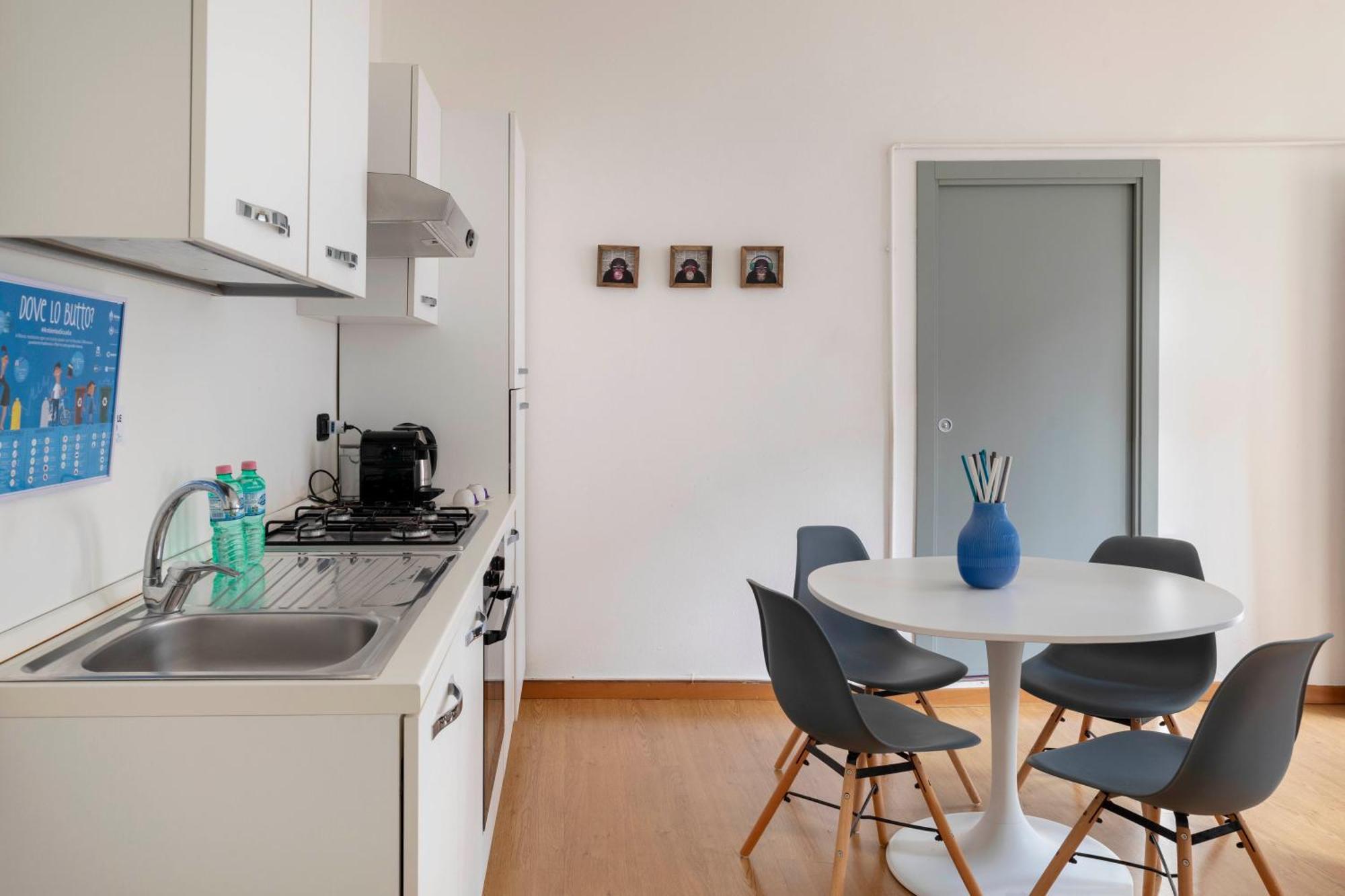 Apartment Ludo's Navigli *