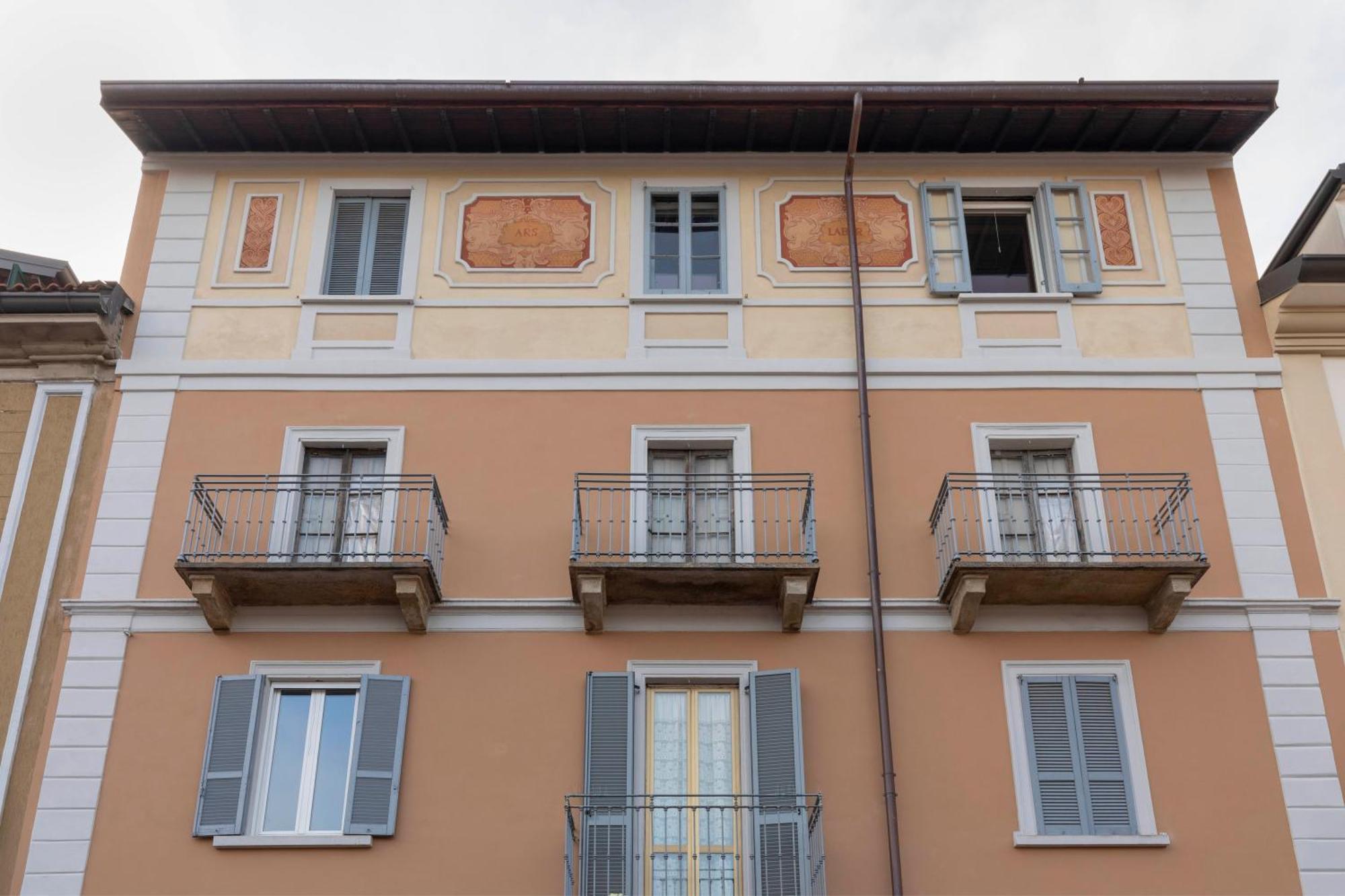 Apartment Ludo's Navigli Milan