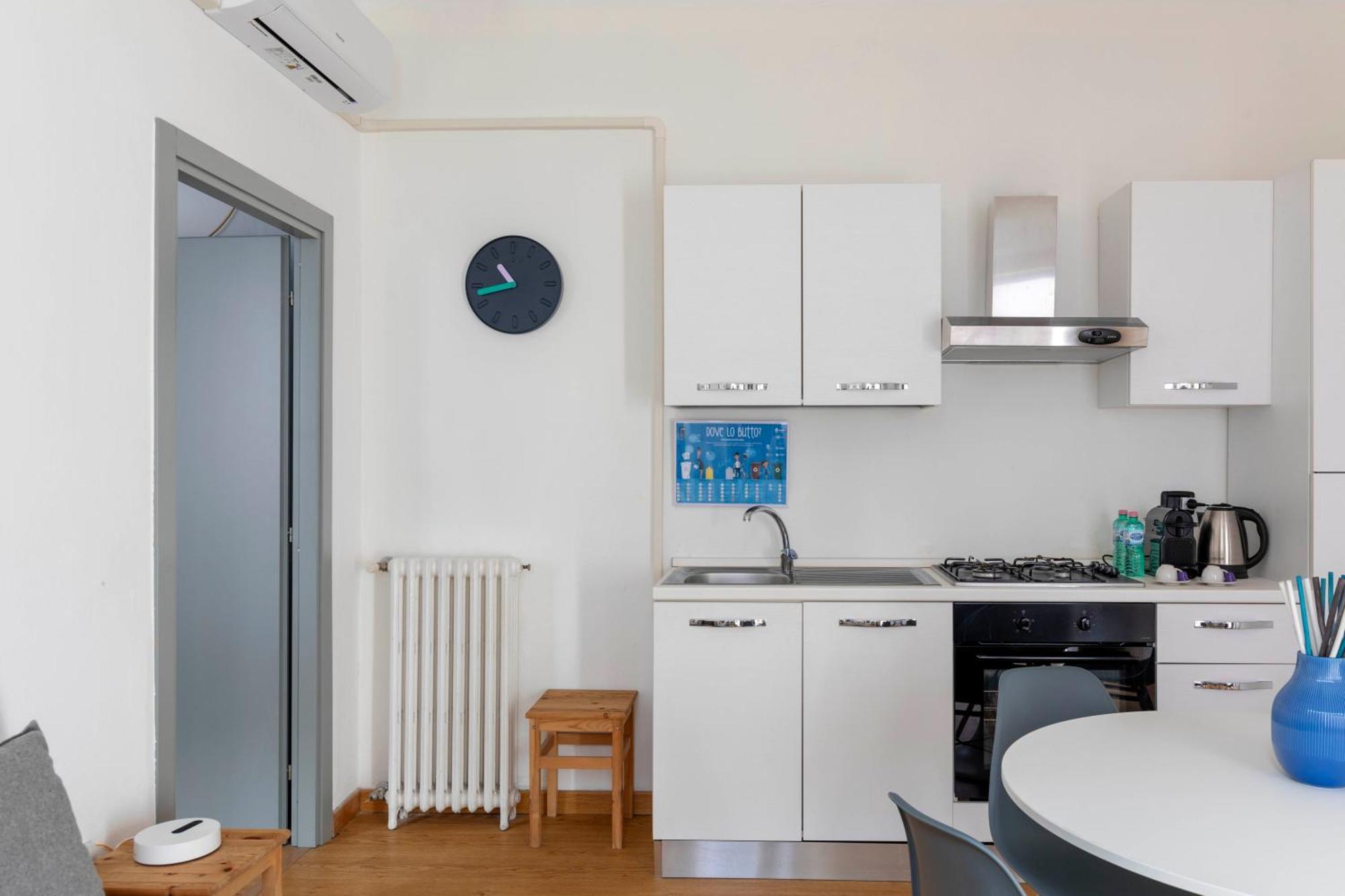 Ludo's Navigli Apartment